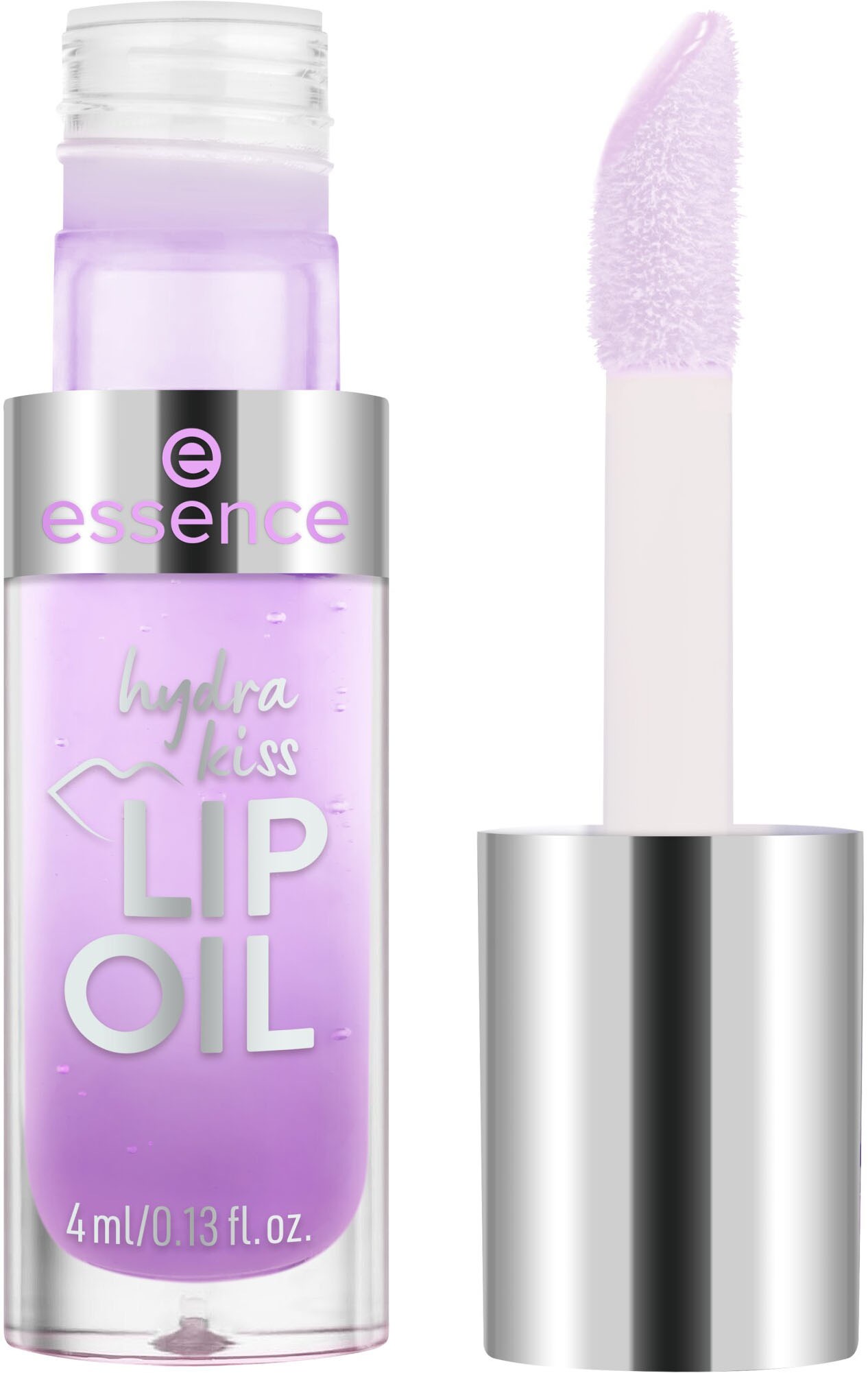 Essence Lippenstift-Set »hydra kiss LIP OIL trio«, (Set, 3 tlg.)