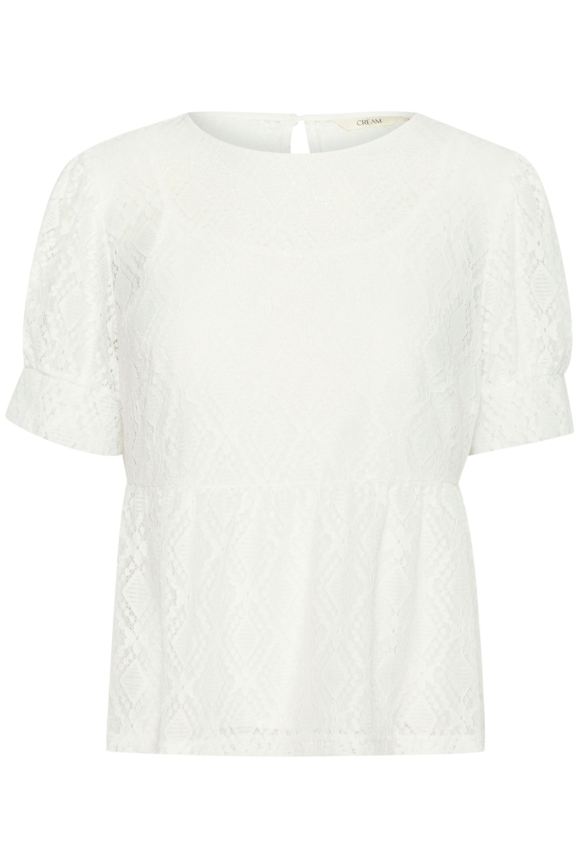 Cream Kurzarmbluse »Kurzarm-Bluse CRRemi«