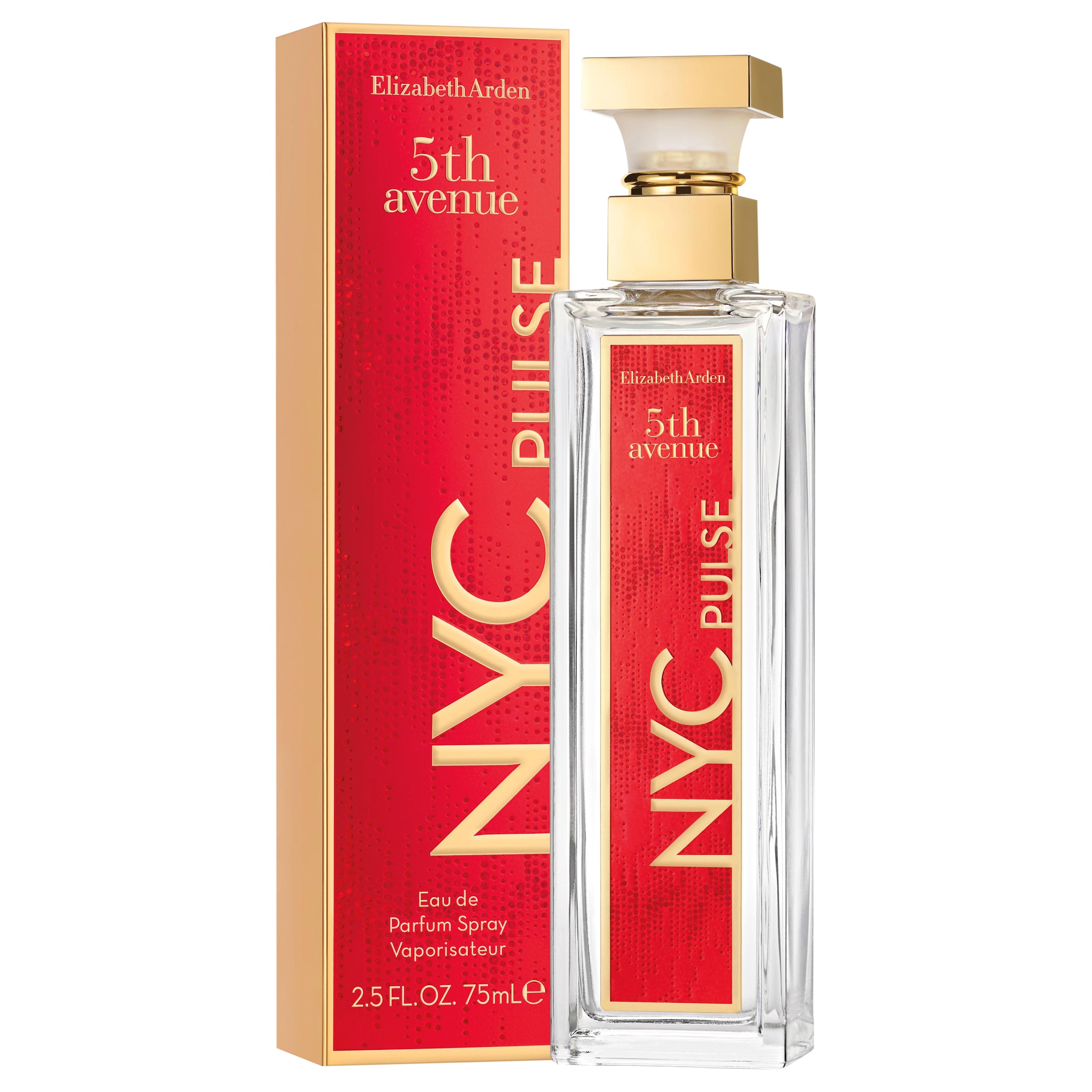 Elizabeth Arden Eau de Parfum »5TH AVENUE NYC PULSE EDP« 1 mit blumig-holziger Ausrichtung