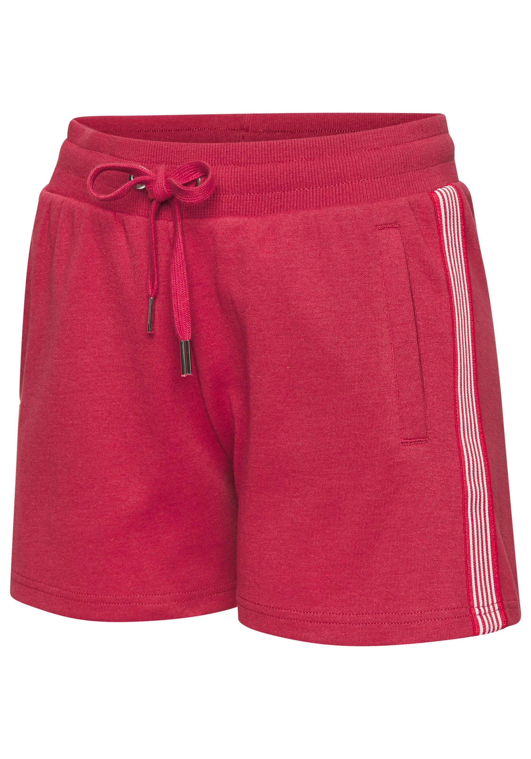 H.I.S Shorts, mit seitlichen Streifen, Loungewear