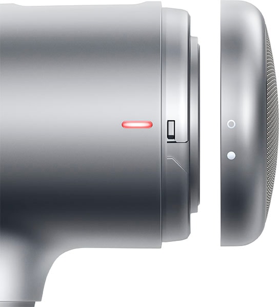 Braun Haartrockner »HD4.3 BRHD435E«, 2200 W, 3 Aufsätze