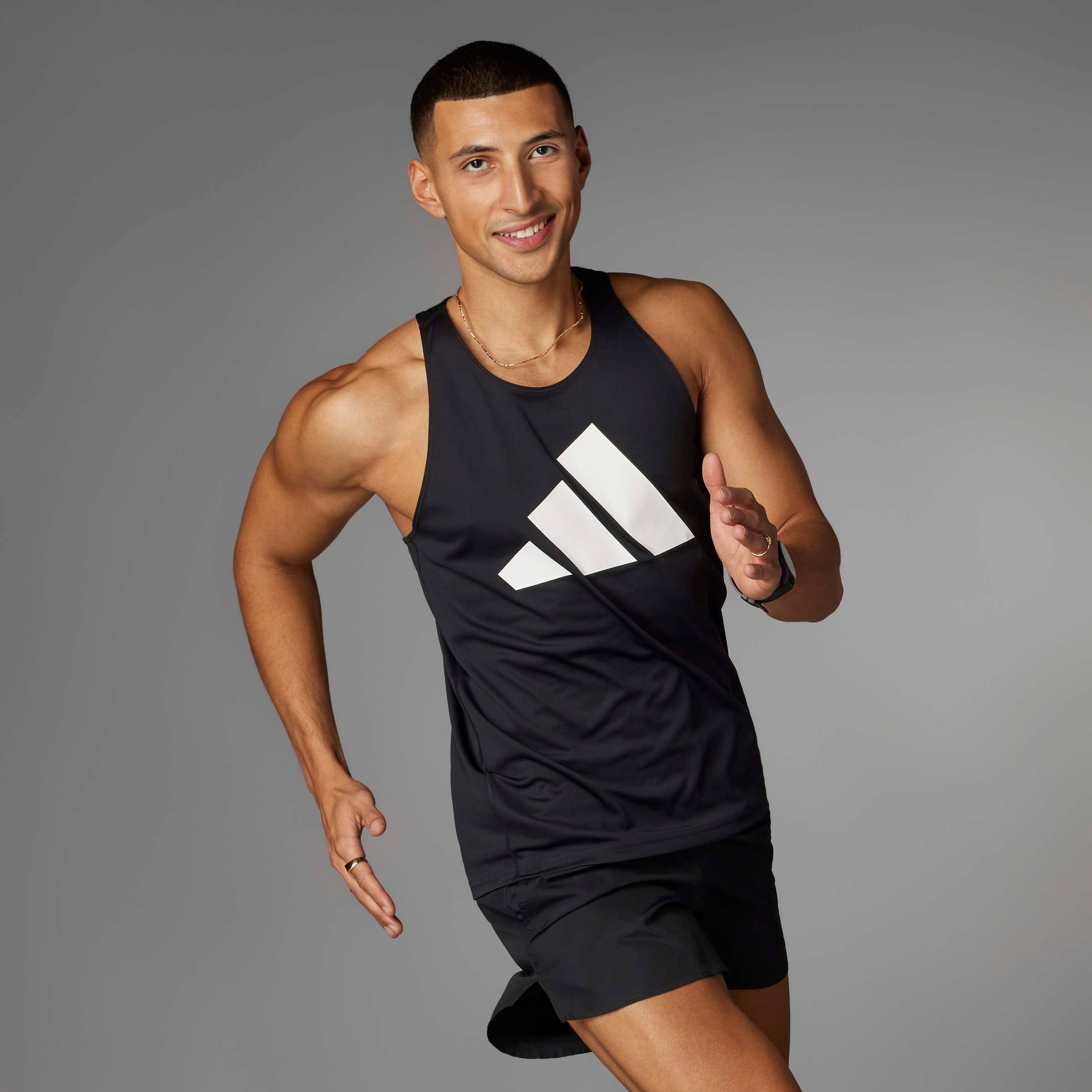adidas Performance Lauftop »RUN IT TANK«