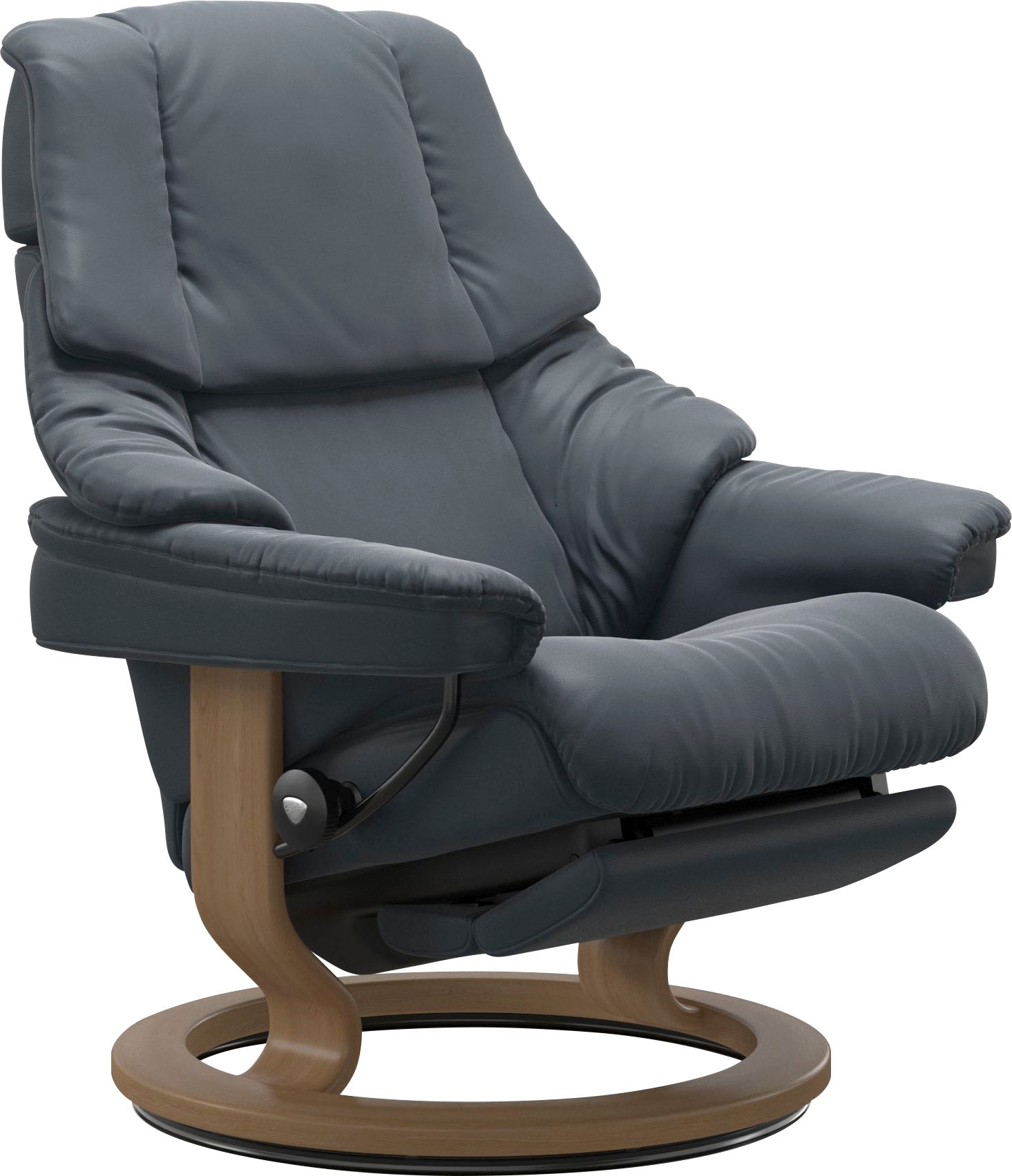 Stressless® Relaxsessel »Reno« elektrisch verstellbar, optional 2-motorisch, Größe M & L,