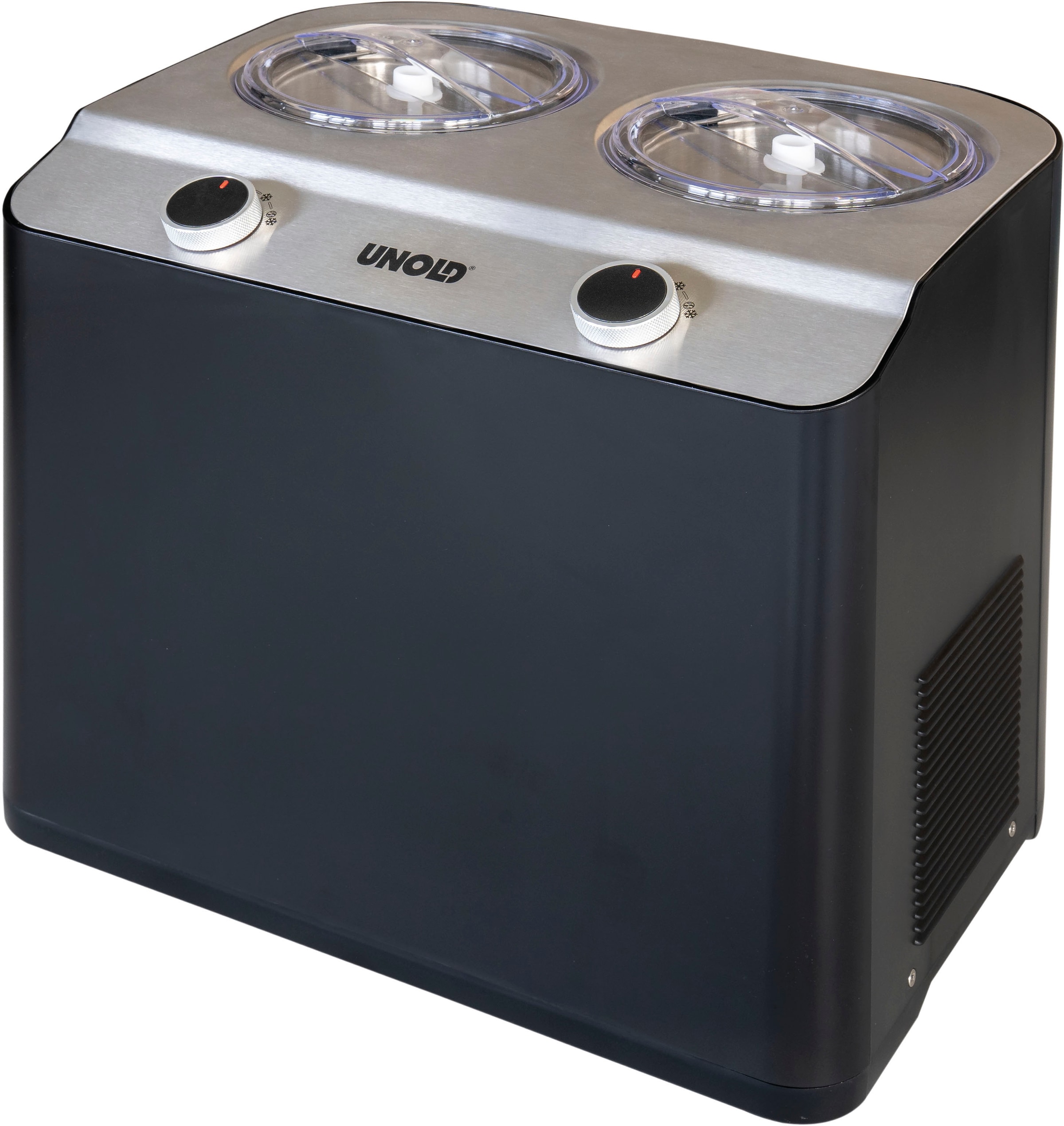 Unold Eismaschine »48835 Doppio nero«, 2,4 l, 250 W