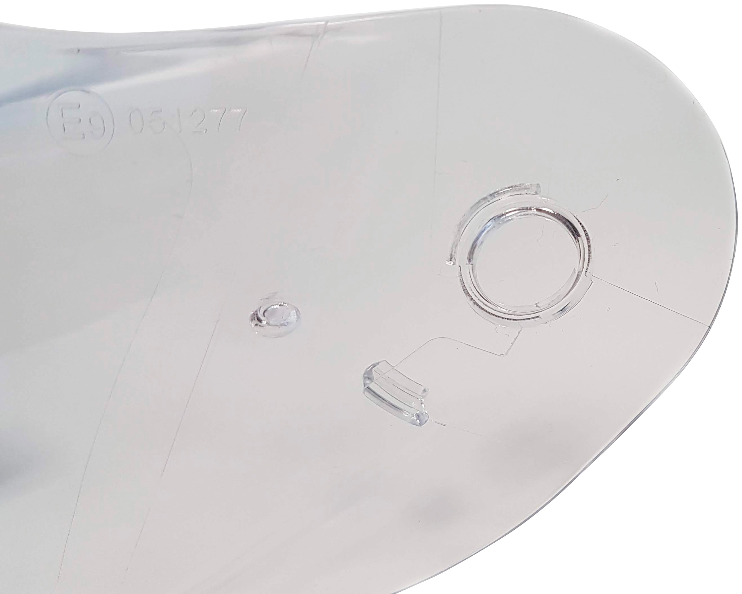 RÖMER HELME Helmvisier »Frankfurt / Regensburg« passend für Helme "Frankfurt" und "Regensburg"