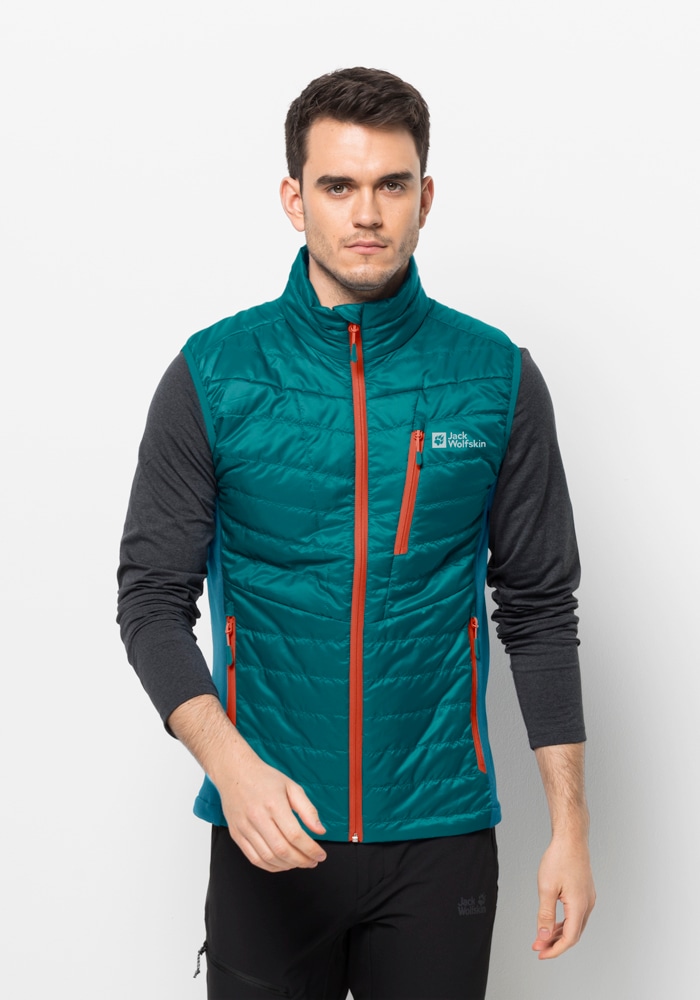 Steppweste »ROUTEBURN PRO INS VEST M«