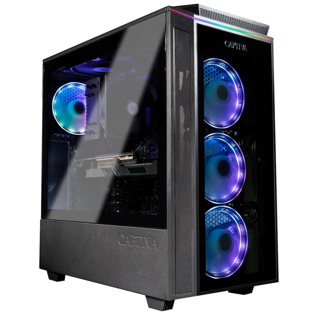 CAPTIVA Gaming-PC »AMD Gamescom Edition R70-041«