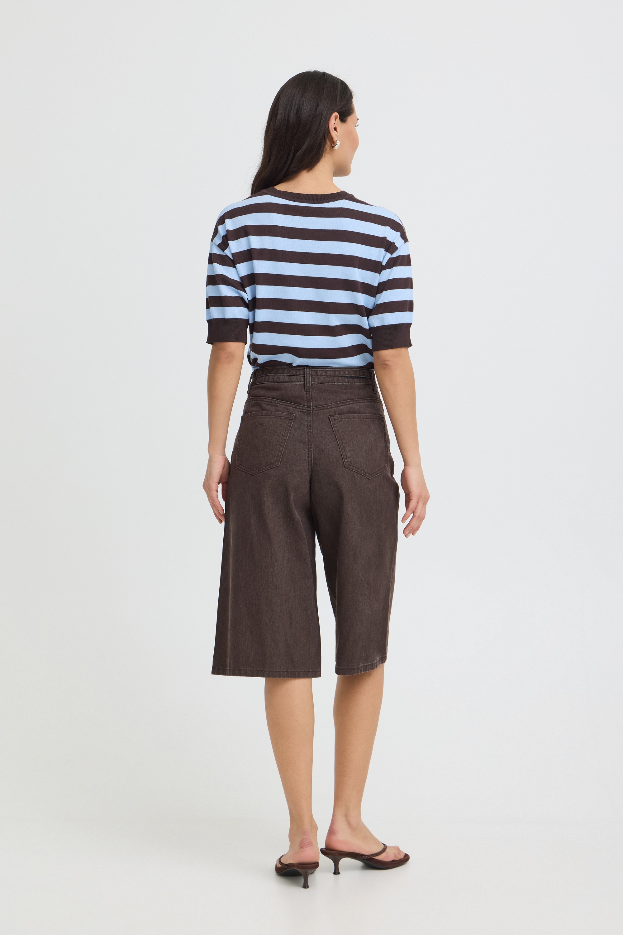 b.young Shorts »Jeansshorts BYLUPINA«
