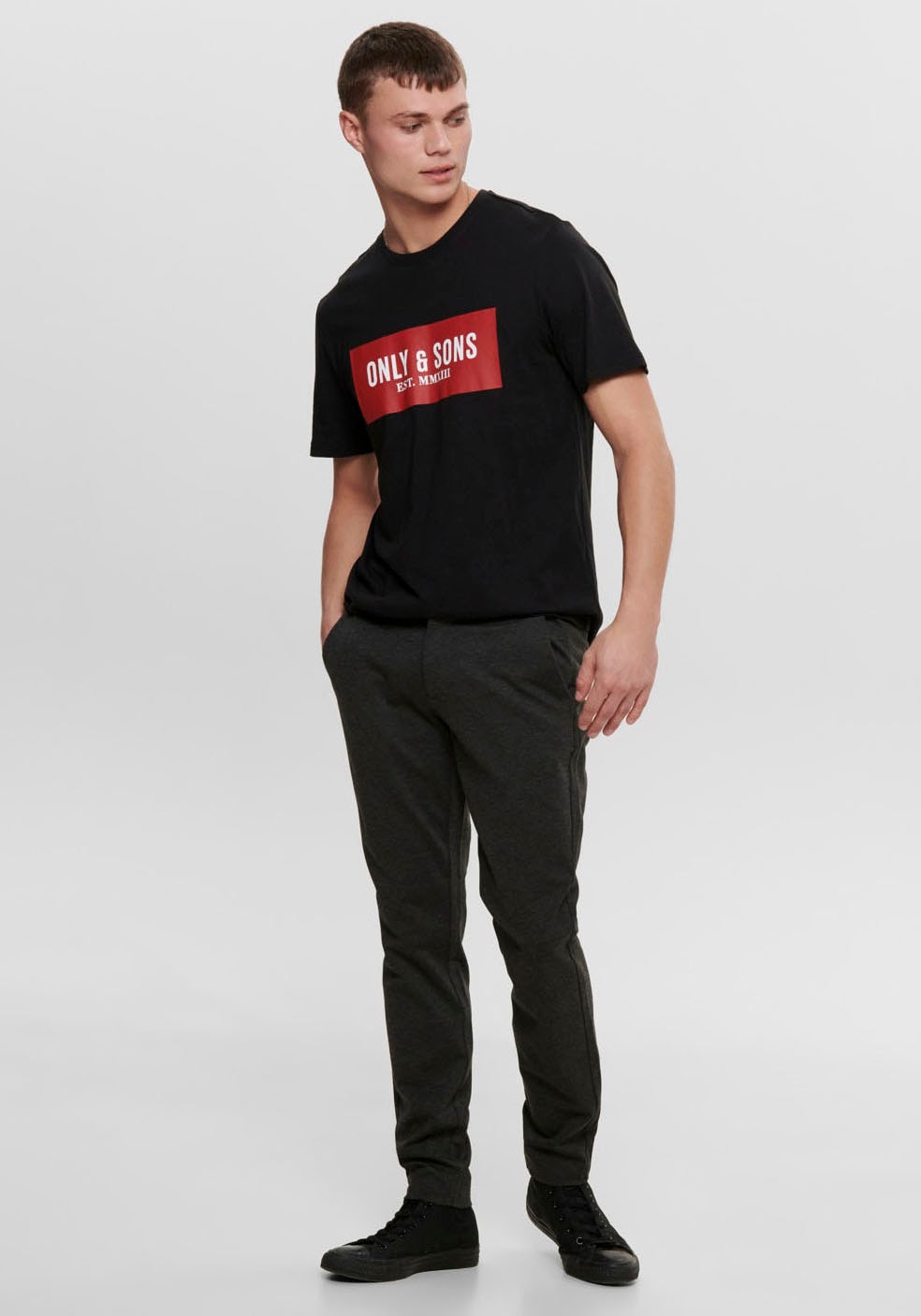 ONLY & SONS Chinos »ONSMARK SLIM GW 0209 PANT NOOS«