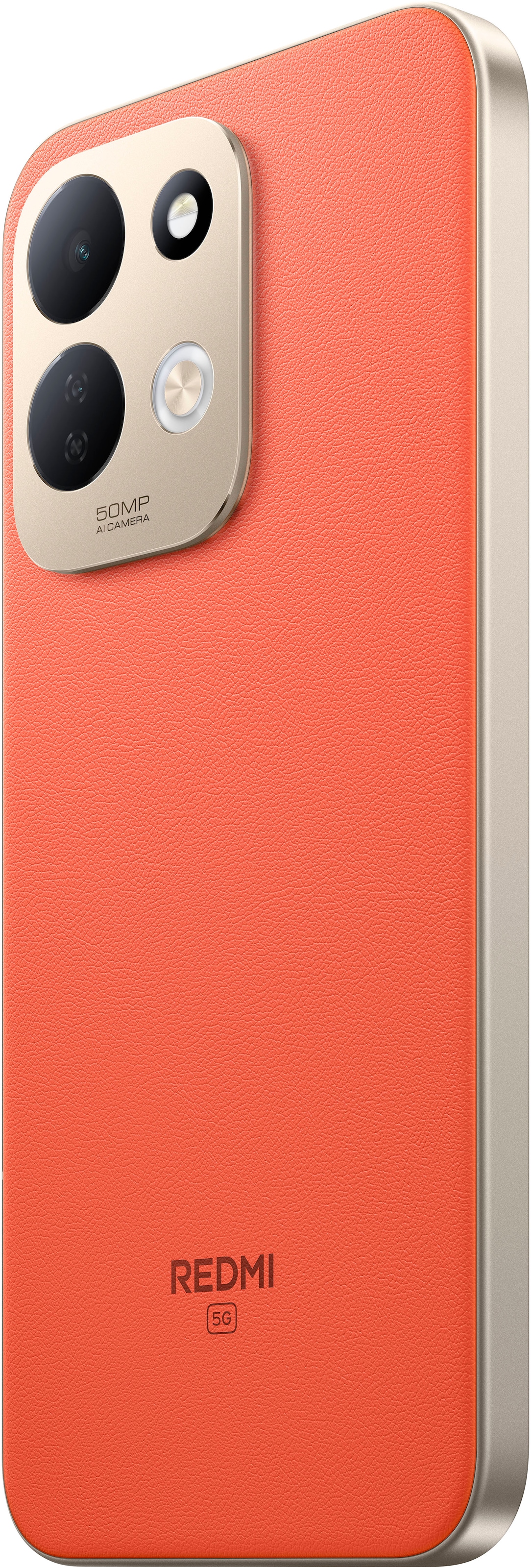 Xiaomi Smartphone »REDMI 17 5G« Vivid Orange