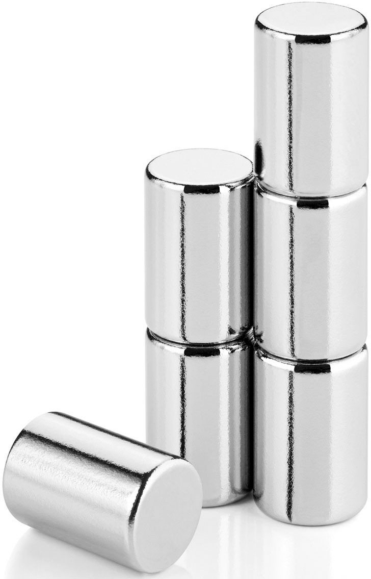 BLOMUS Magnet »Set 6 Magnete -VELIO- für Glasmagenttafel«, (Set, 6 St.) kaufen