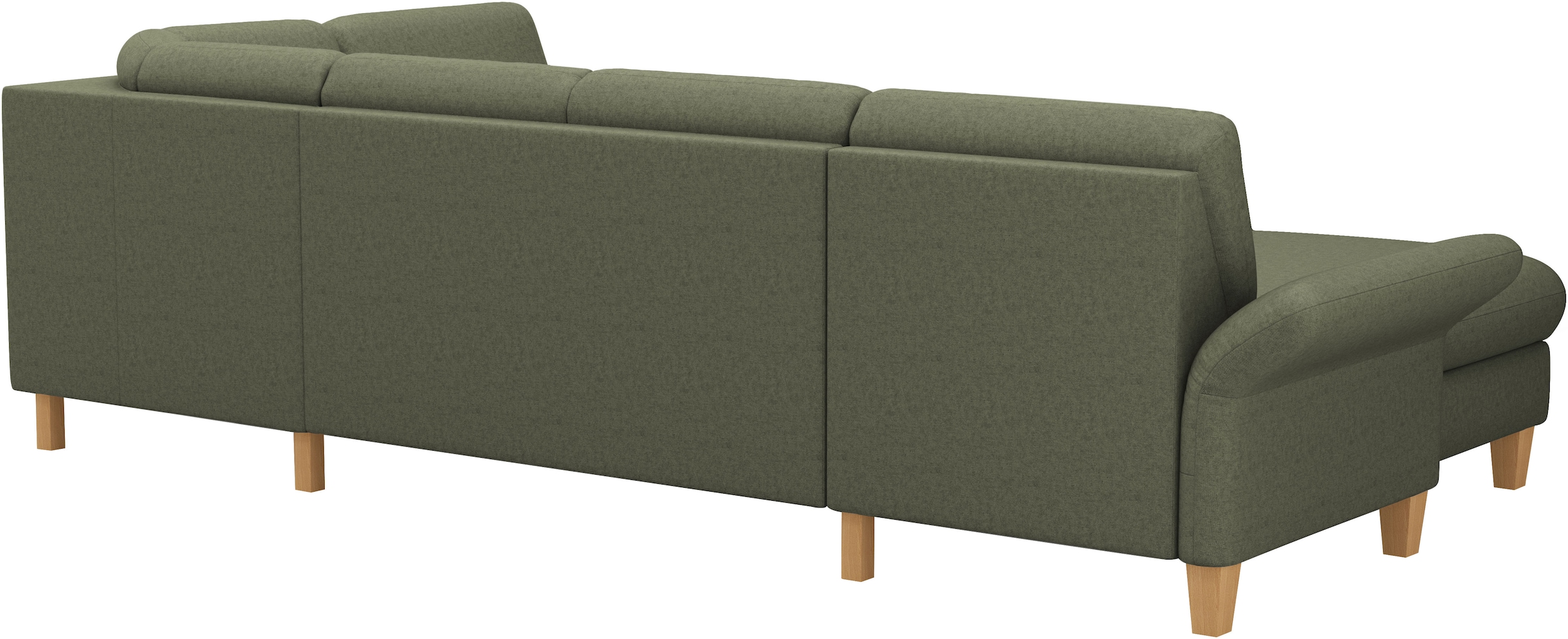 Home affaire Wohnlandschaft »Rochelle«, optional mit Armteilverstellung, mit Bettfunktion & Bettkasten