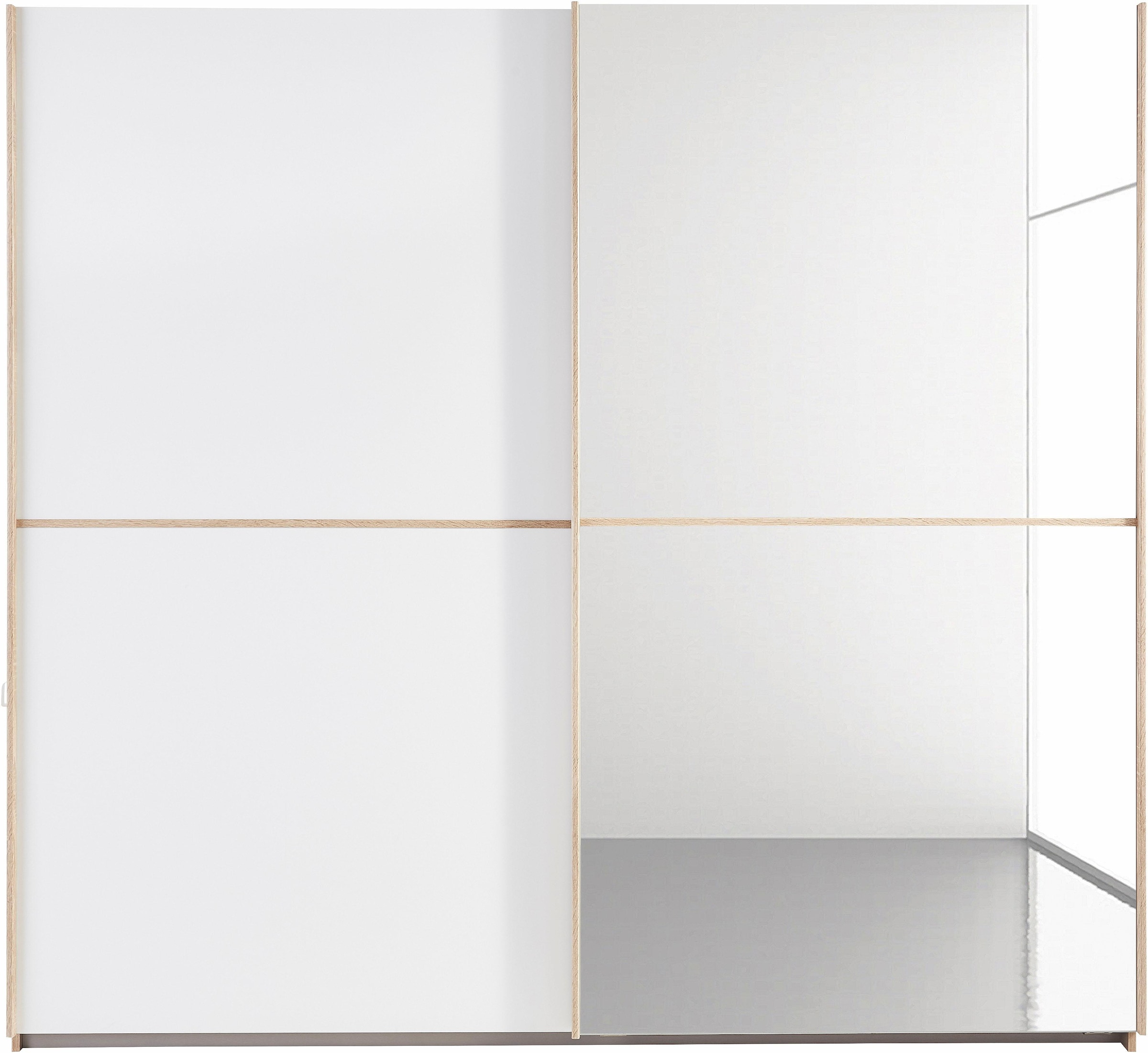 rauch Schwebetürenschrank »Essensa«, mit Spiegeltür