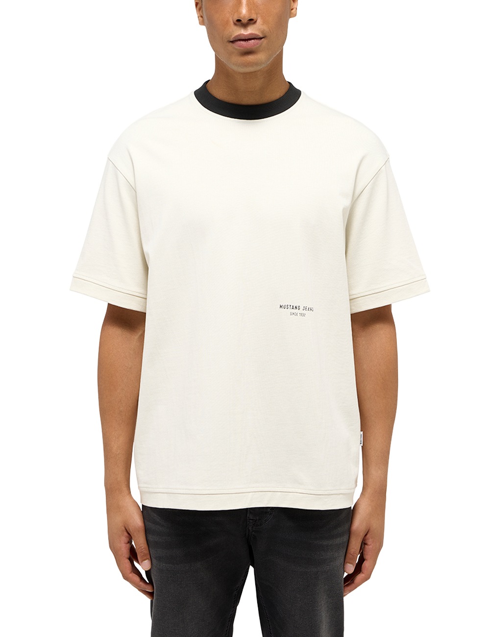 MUSTANG Kurzarmshirt »Herren Style Allentown«
