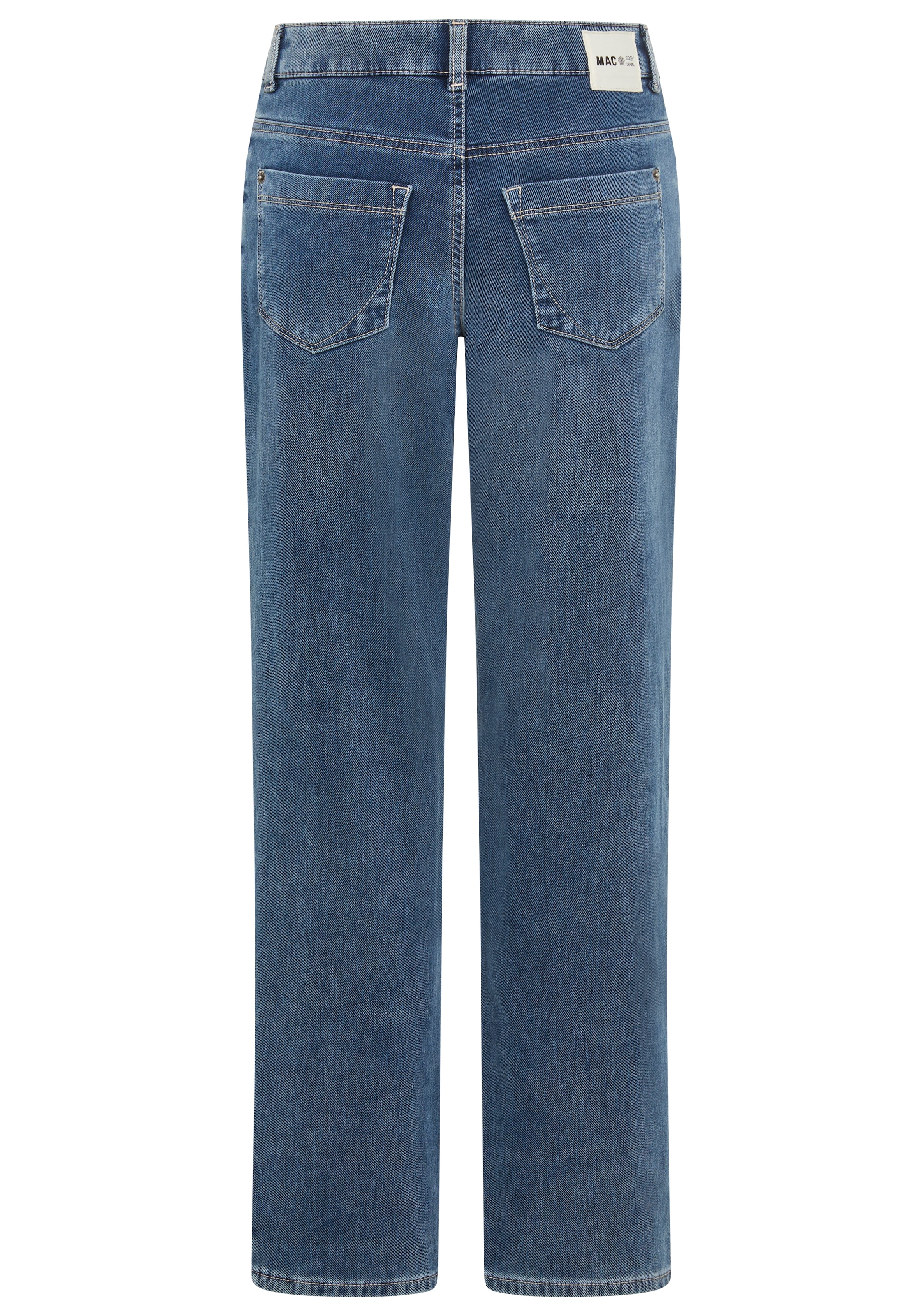 MAC Straight-Jeans »GRACIA« im Five-Pocket Style mit Stretch