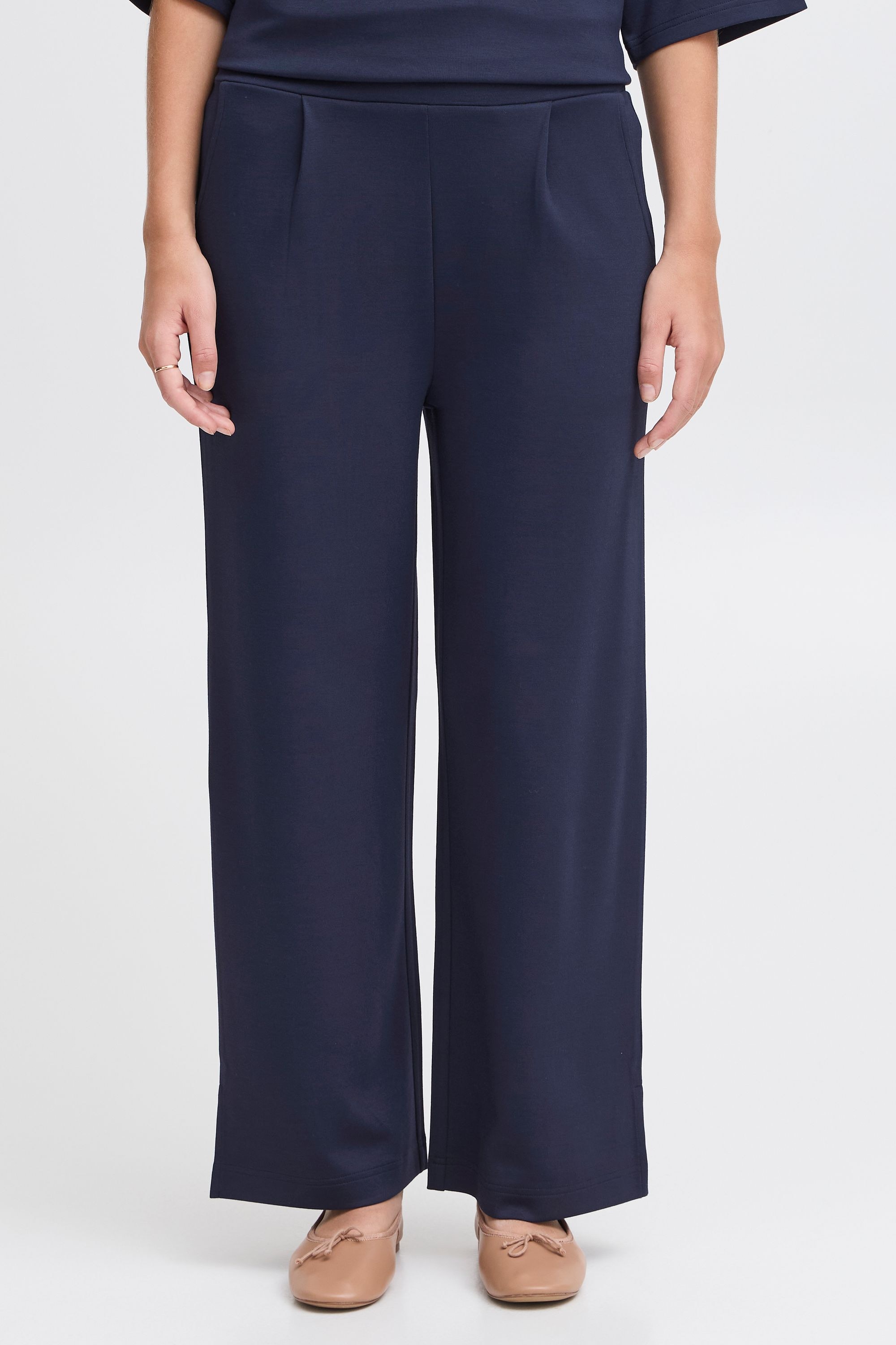fransa Loungehose »Loungehose FRAURORA«