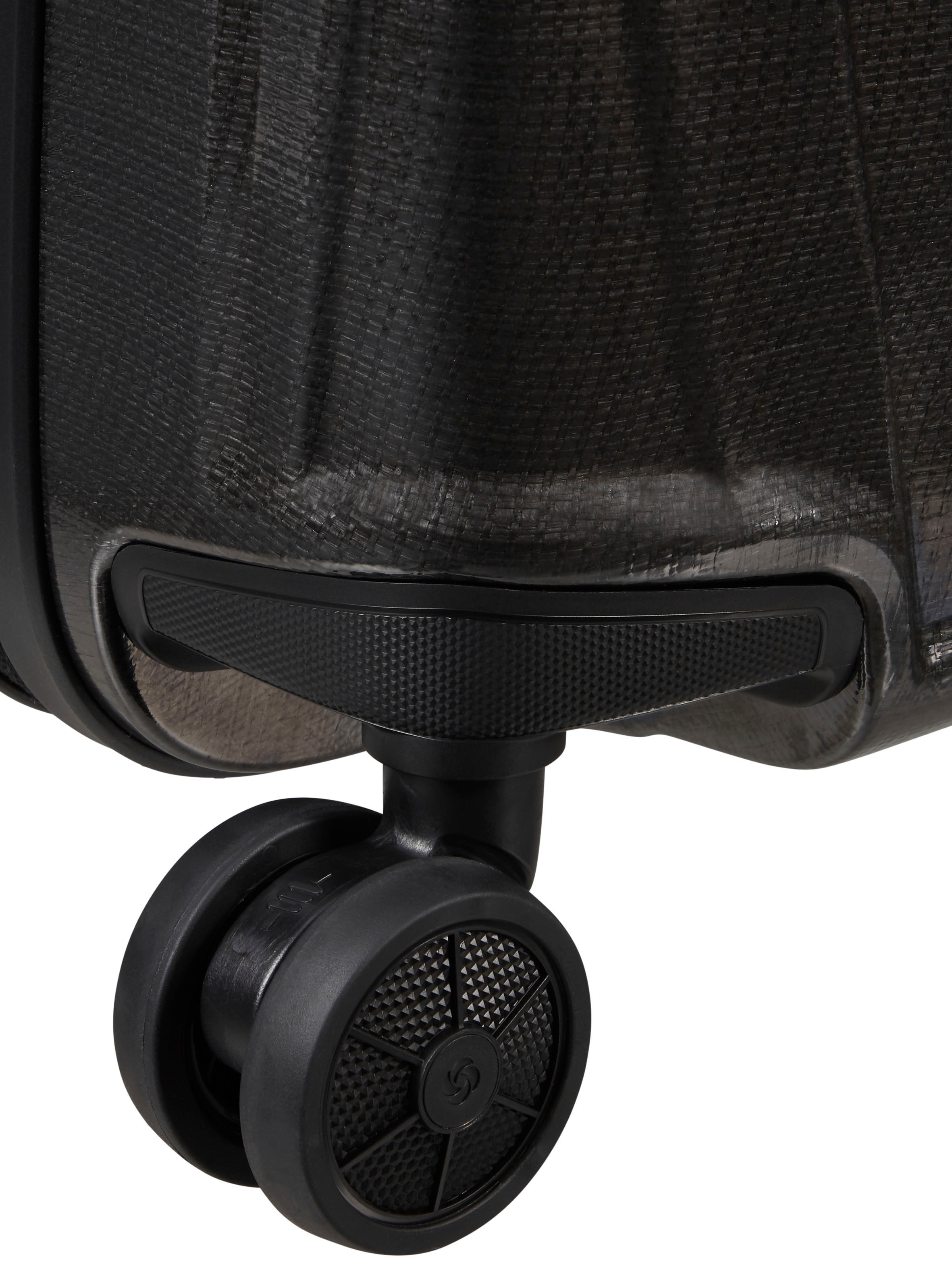 Samsonite Hartschalen-Trolley »MAJOR-LITE, verschiedene Größen und Farben«, 4 Rollen, Reisekoffer Volumenerweiterung bei S Reisegepäck Made in Europe