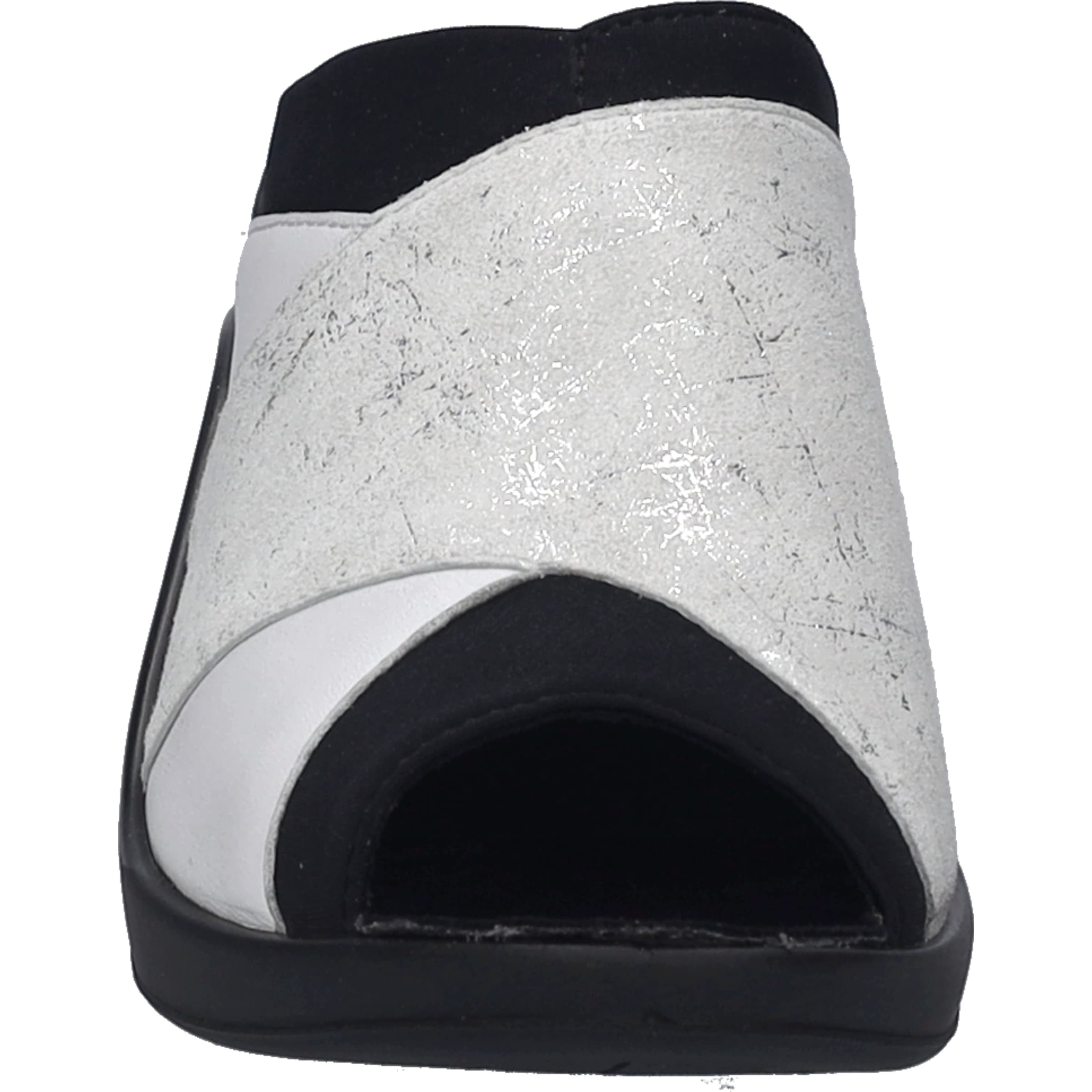 Josef Seibel Clog »St.Tropez 68, weiss-kombi«