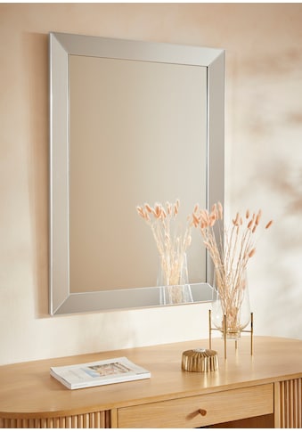 Dekospiegel »Moulinno«, Wandspiegel, mit Spiegelrahmen