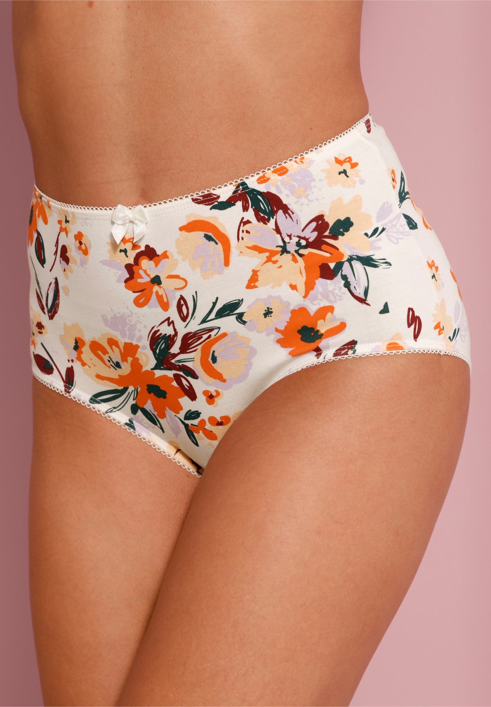 Sieh an! Taillenslip »Taillenslip Taillenslip im 5er-Pack 5 Stück« 5 Stk.