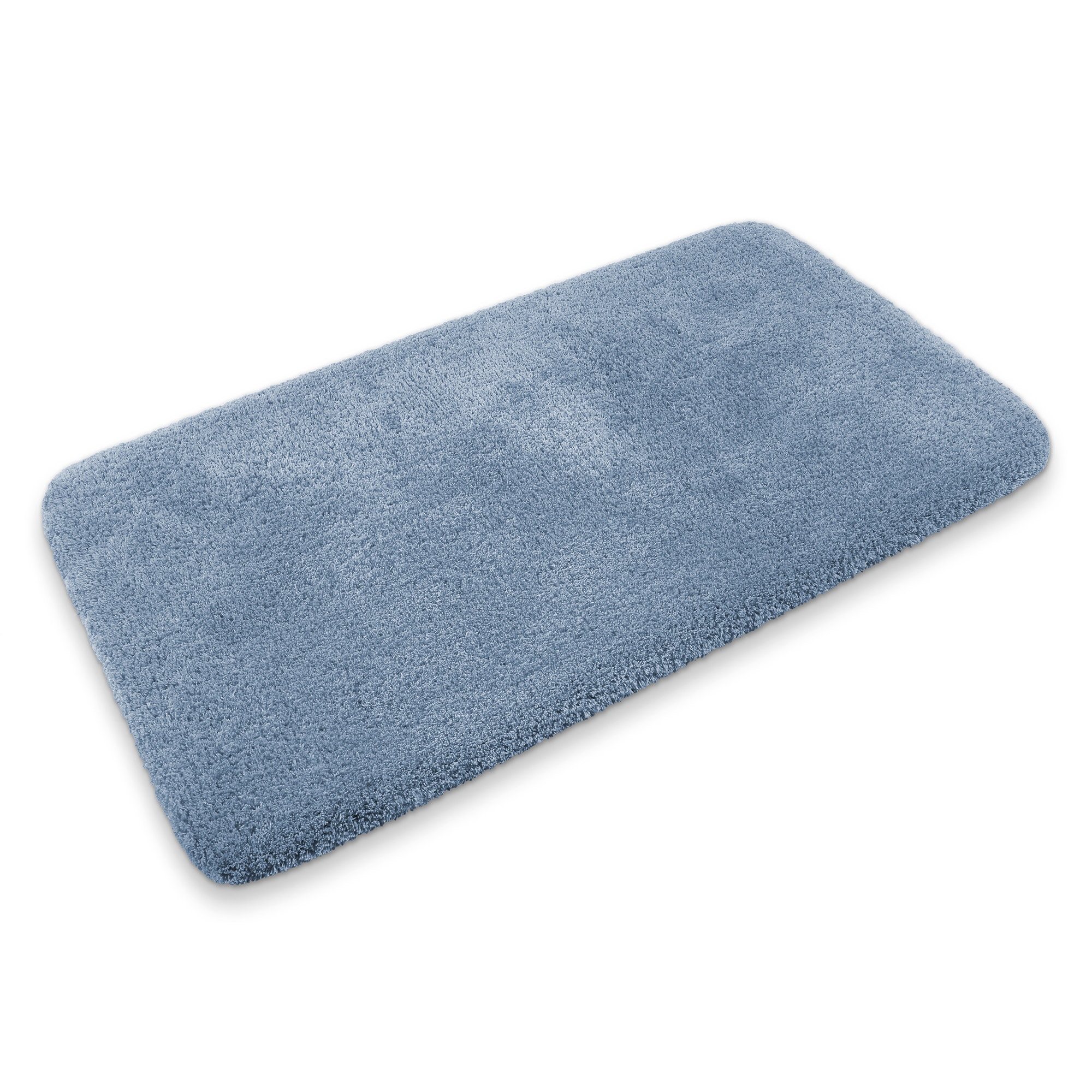 OTTO home Badematte »Kaarin« Höhe 30 mm rutschhemmend beschichtet schnell trocknend Badteppich, getuftet, flauschig, hochflor, große Farbauswahl