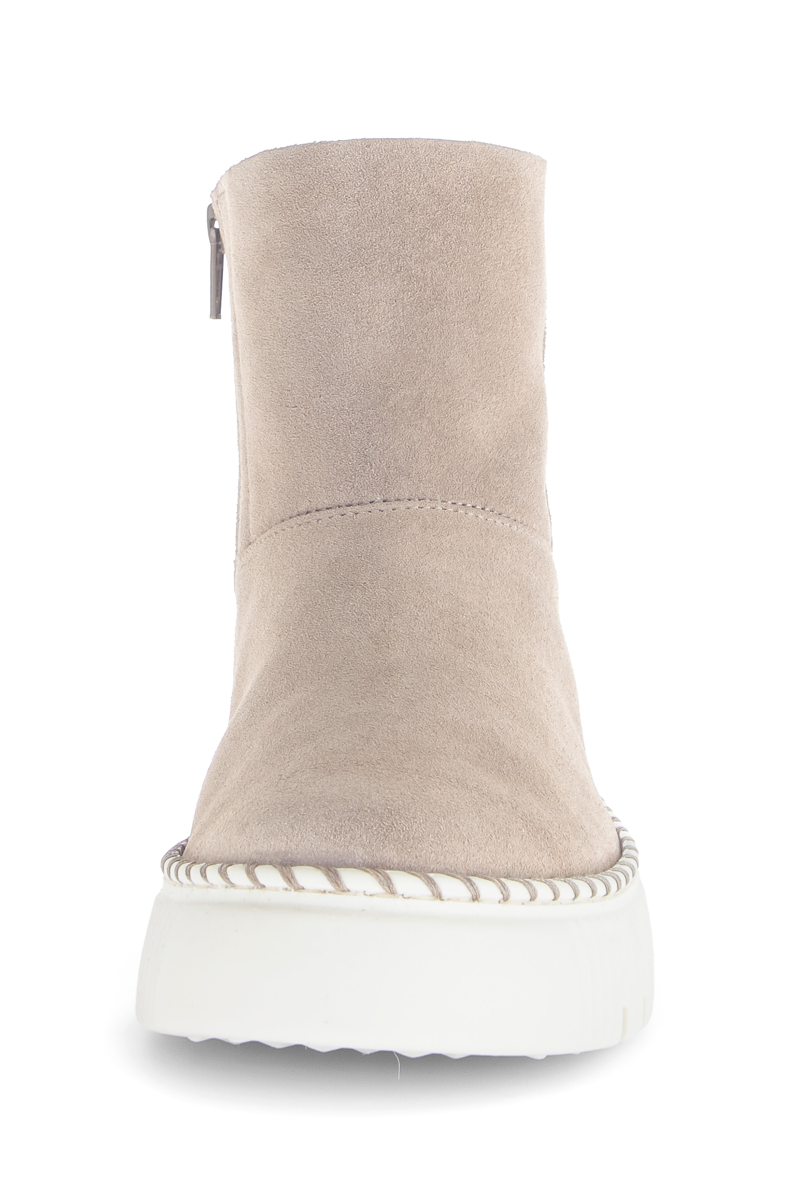 Gabor Winterboots  , Plateau, Stiefelette mit praktischem Innenreißverschluss