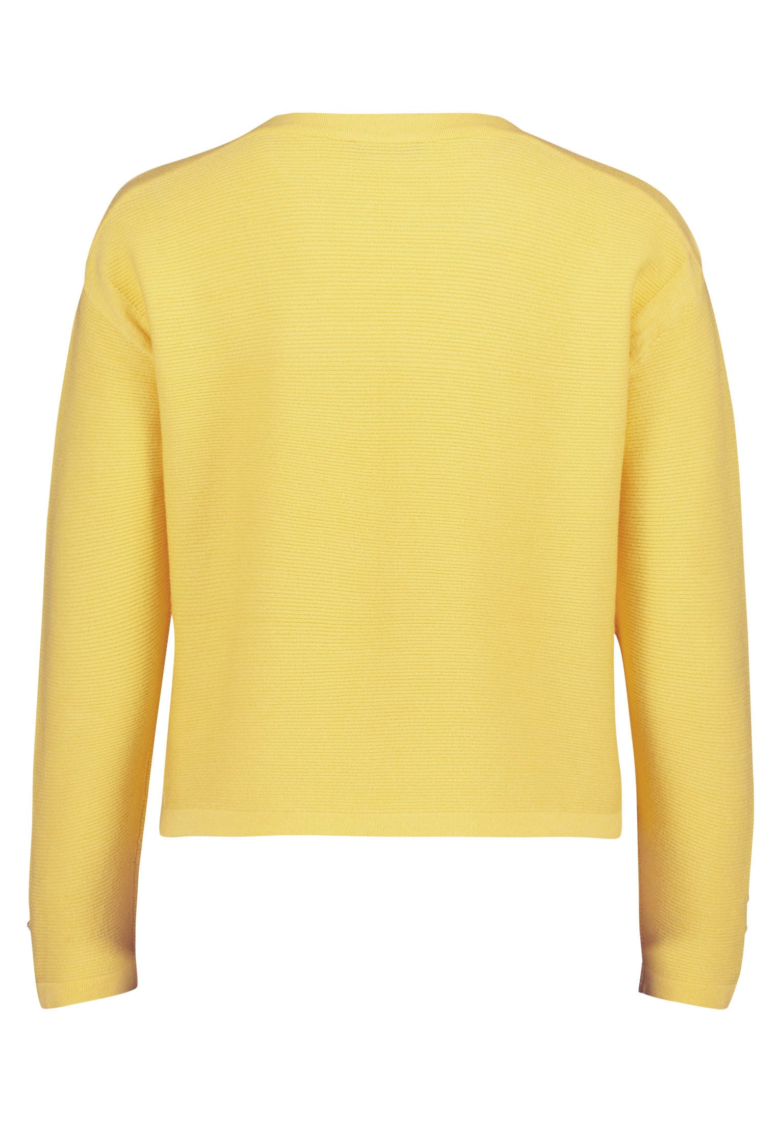 Betty Barclay Rundhalspullover »Feinstrickpullover mit Struktur«