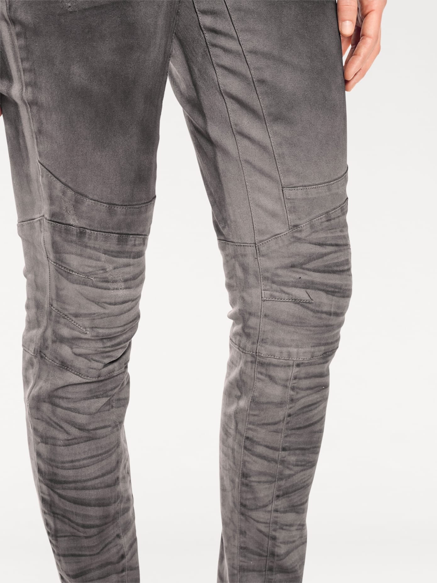 heine Boyfriend-Hose