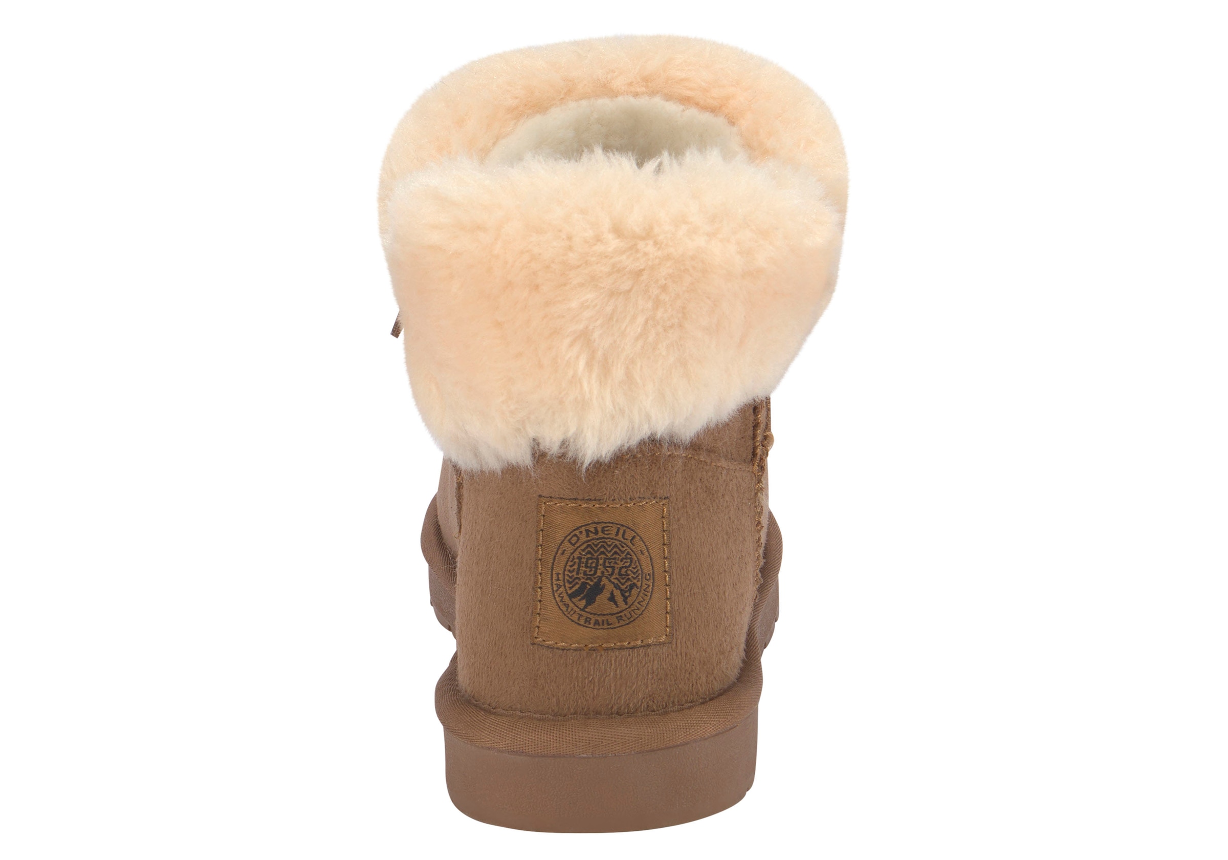 O'Neill Schlupfboots »JENNER WOMEN MID«, Winterboots, Snowboots, Winterschuhe, gefüttert