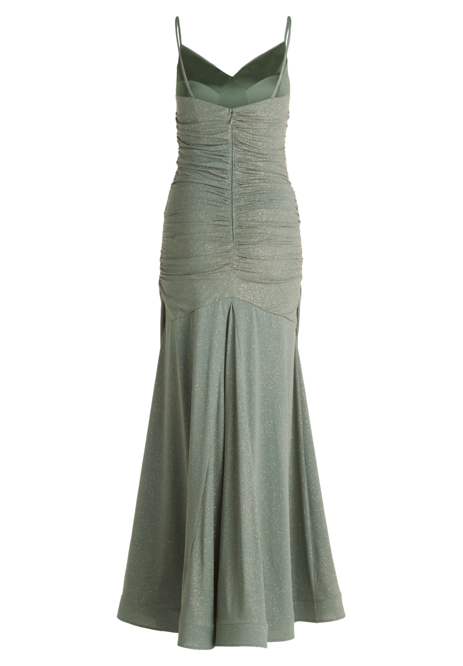 Vera Mont Abendkleid »Abendkleid mit Wasserfallausschnitt«