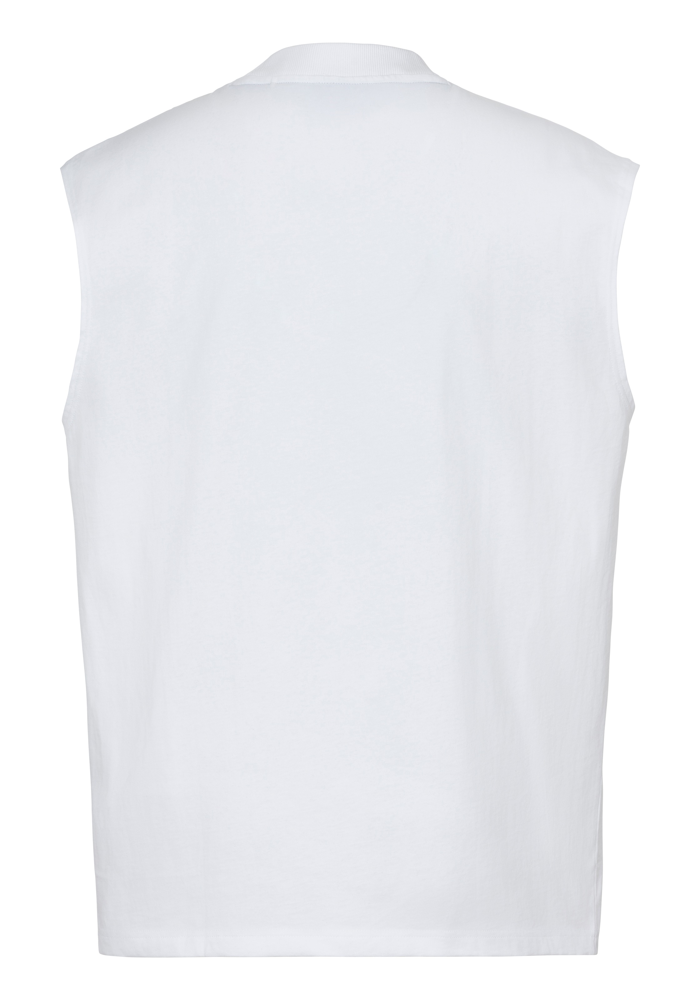 HUGO Blue T-Shirt »Navertz«, mit Hugo-Label
