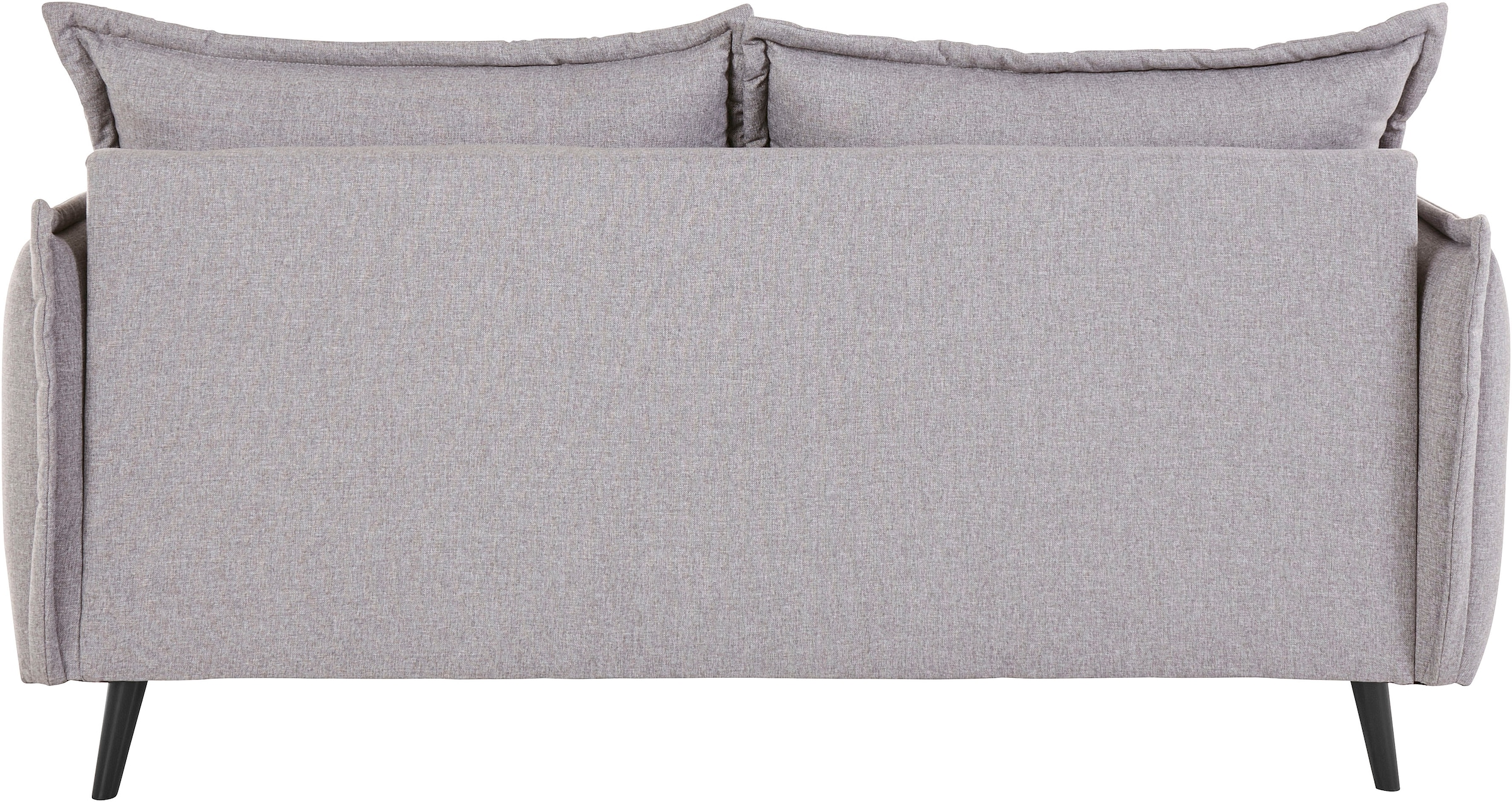 Home affaire 3-Sitzer »Lazio« inklusive 1 Stk. Wende- und 1 Stk. Zierkissen