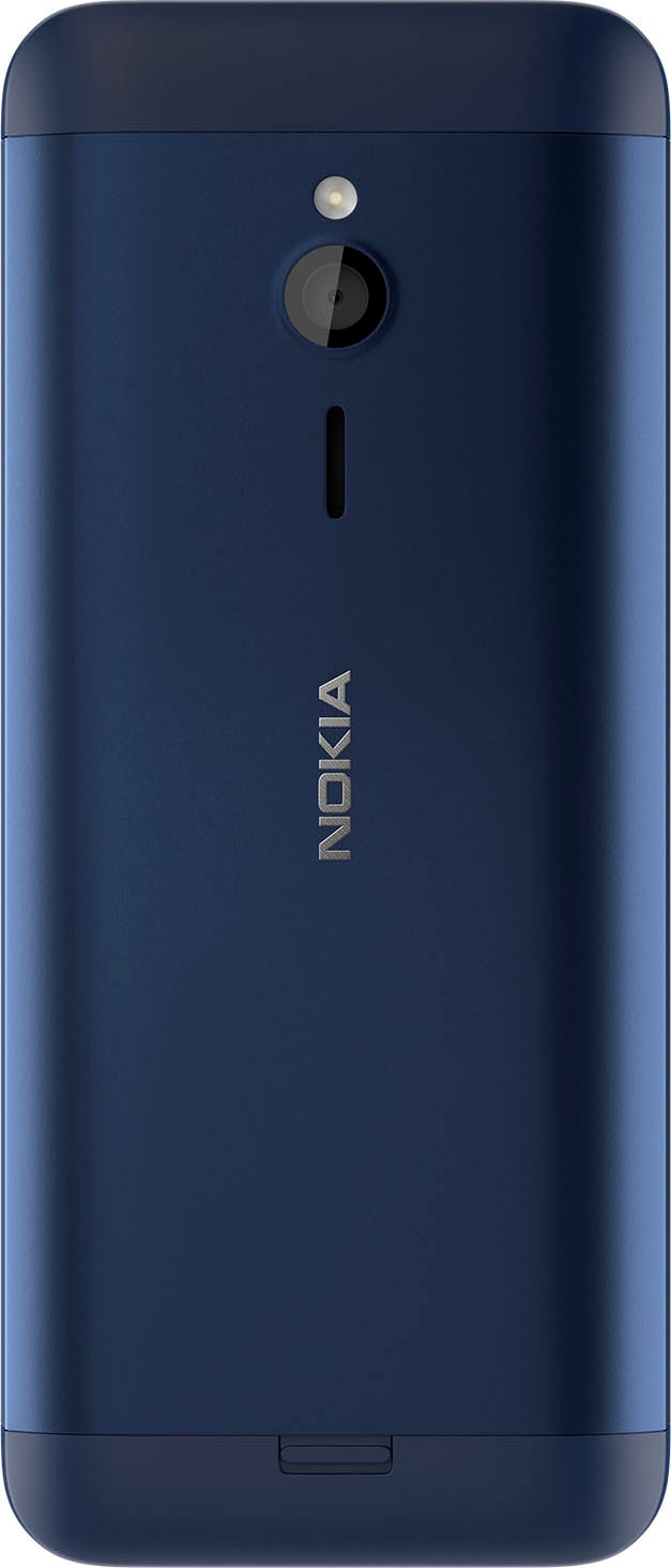 Nokia Handy »230«, midnight 7,11 Zoll, MP | UNIVERSAL XXL Garantie 3 ➥ Kamera blue, cm/2,8 Jahre 2