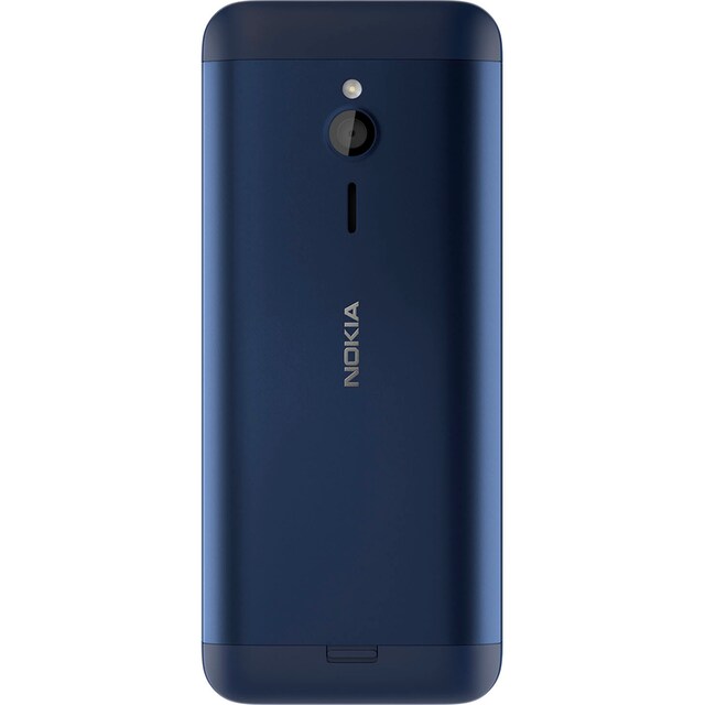 Nokia Handy »230«, midnight blue, 7,11 cm/2,8 Zoll, 2 MP Kamera ➥ 3 Jahre  XXL Garantie | UNIVERSAL