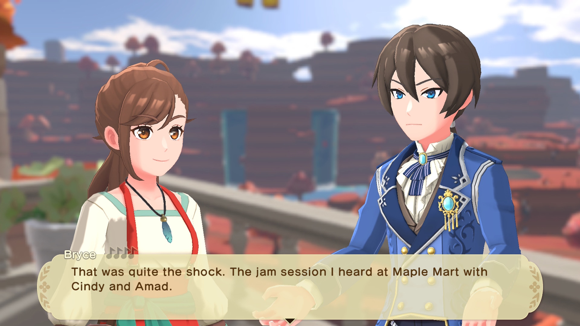 Numskull Games Spielesoftware »NSW Harvest Moon Echoes of Teradea« Nintendo Switch