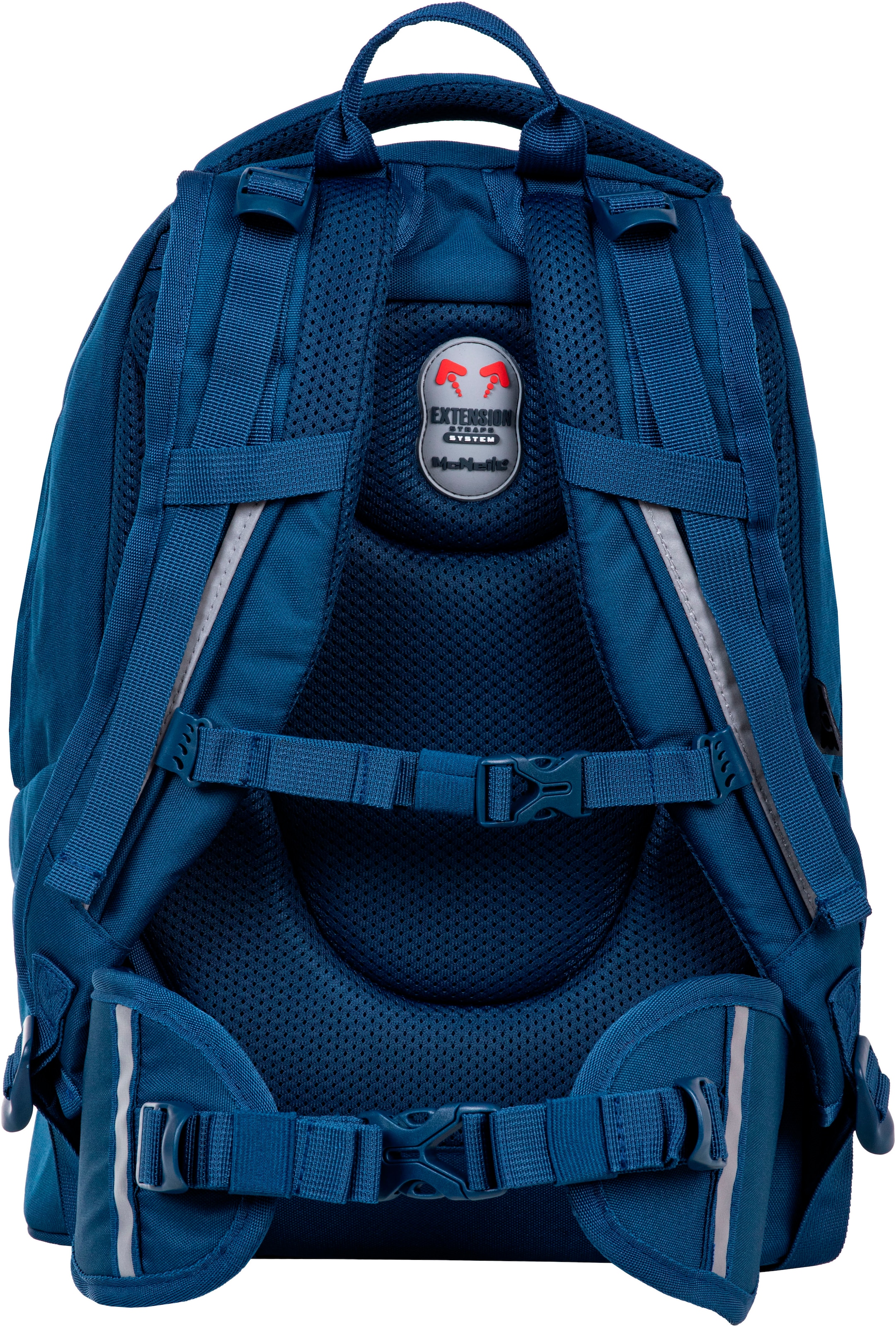 McNeill Schulrucksack »Milo navy«