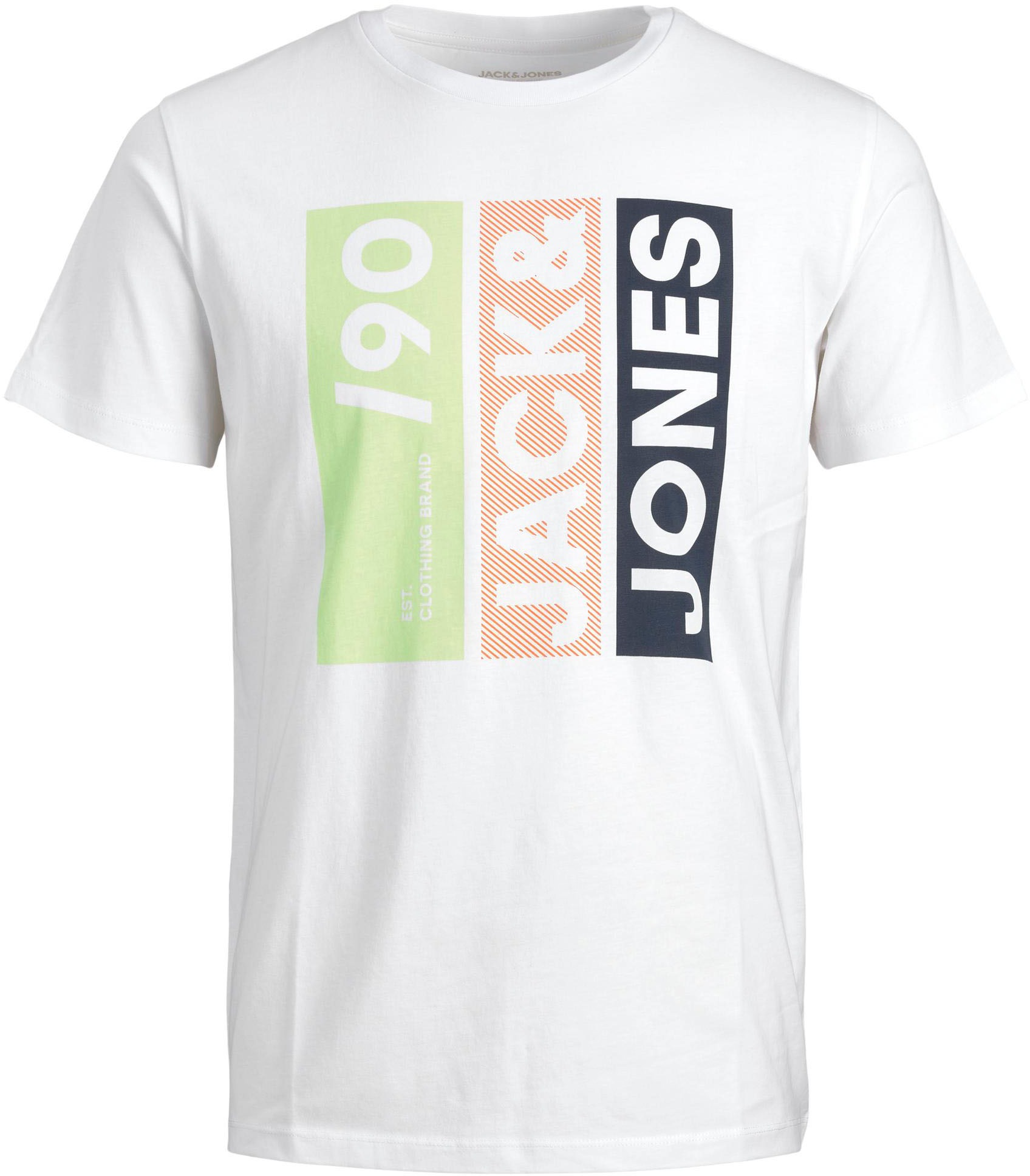 Jack & Jones Junior T-Shirt »JJJIO TEE SS CREW NECK«