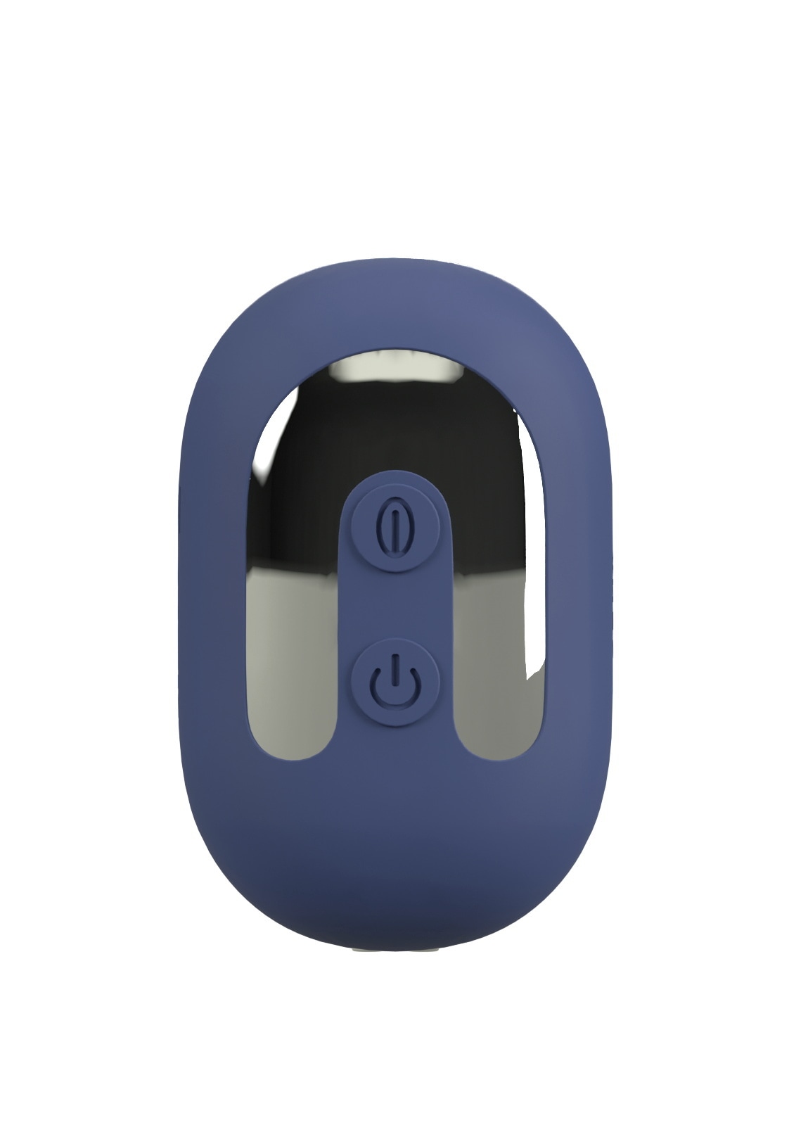 ANOS Anal-Stimulator »Analvibrator RC Flicking Tongue Butt Plug« ()