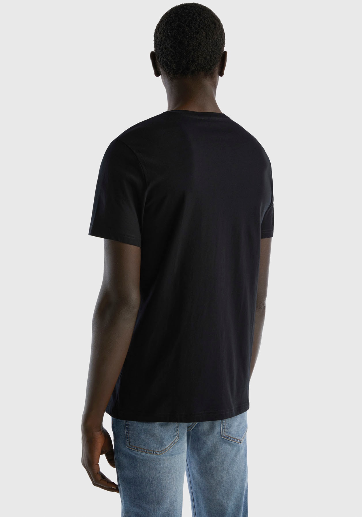 in Basic-Form Colors of cleaner T-Shirt, United ♕ Benetton bei