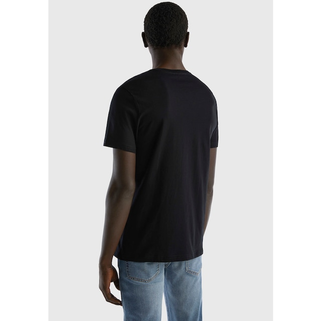 United Colors of Benetton T-Shirt, in cleaner Basic-Form bei ♕