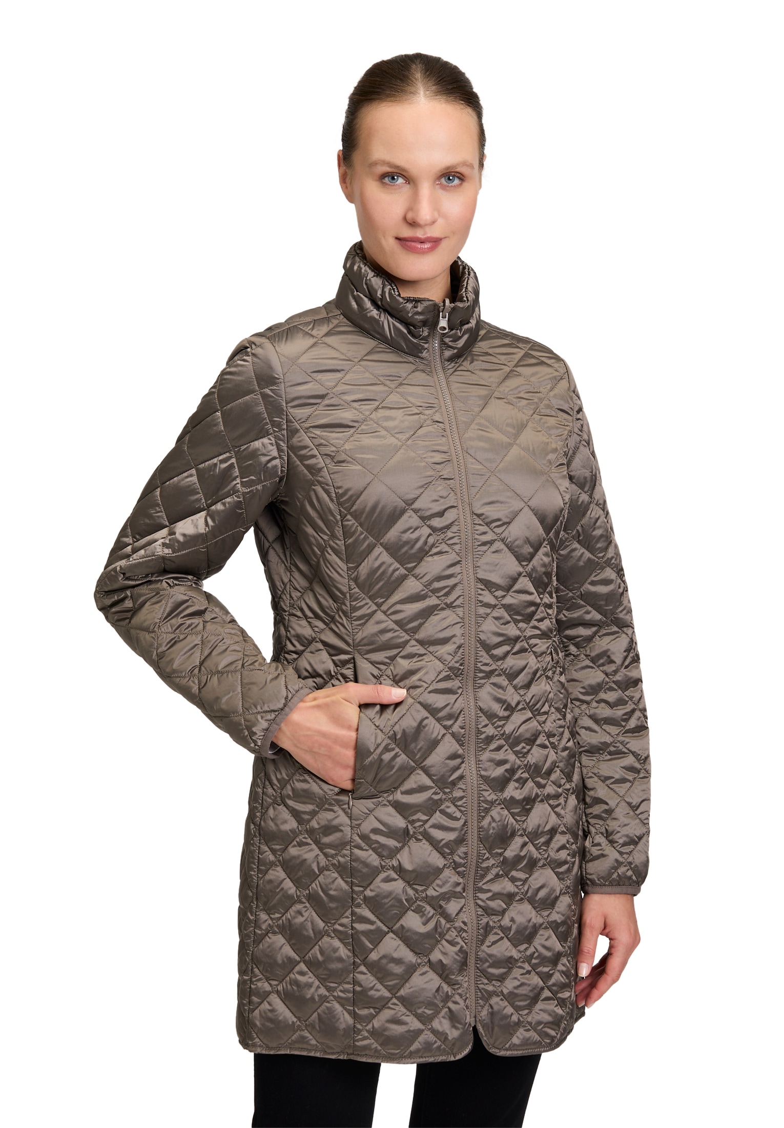 Betty Barclay 3-in-1-Funktionsjacke »3 in 1 Jacke mit abnehmbarer Kapuze«