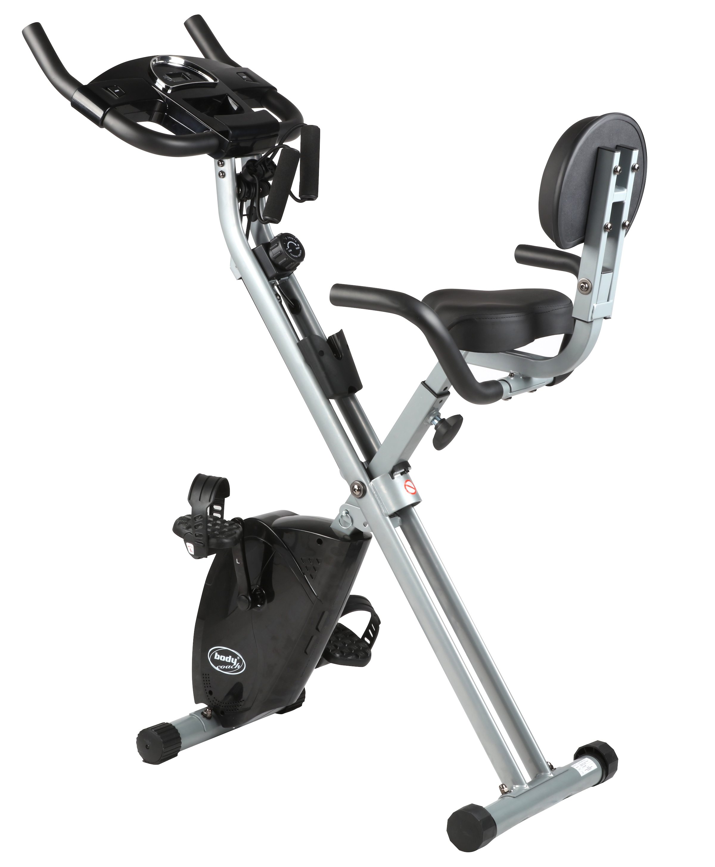 bei body Heimtrainer coach »Bike ´n Tube«