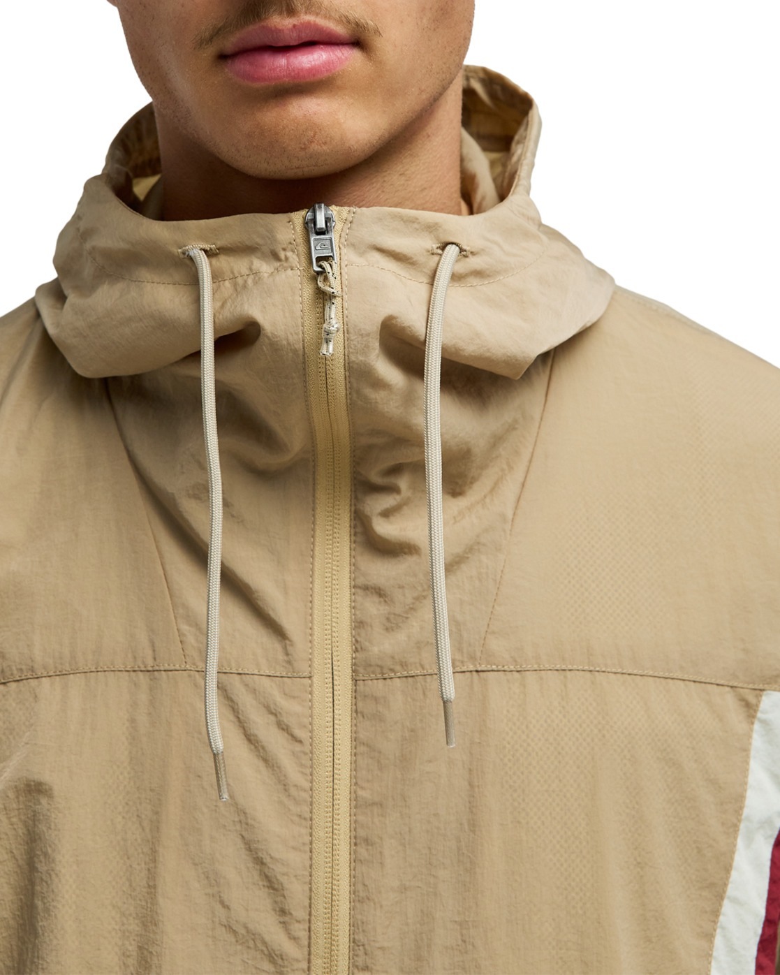 Quiksilver Outdoorjacke »Clicker« mit Kapuze