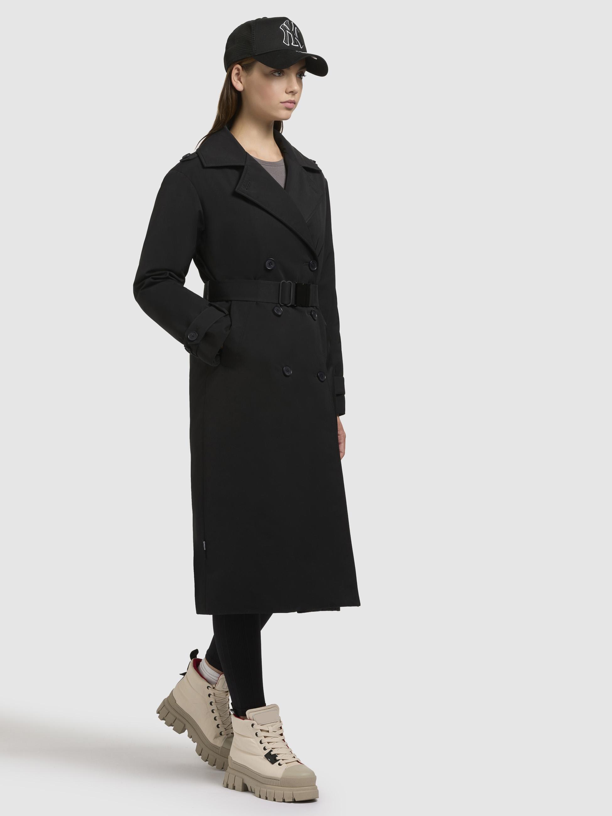 khujo Trenchcoat »Trenchcoat Elena-YM«