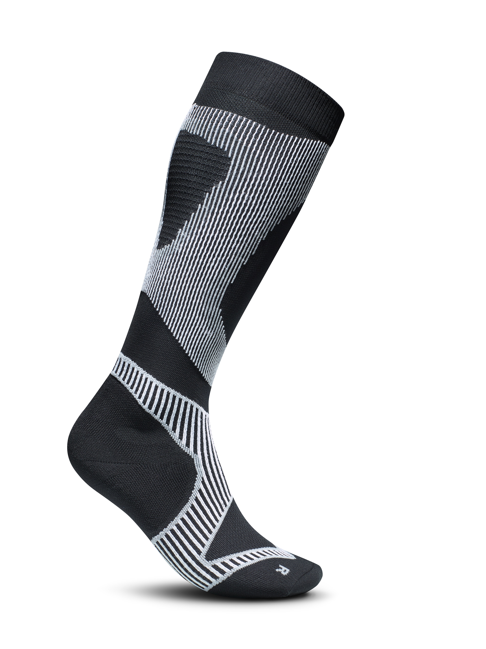 Bauerfeind Sportsocken »Run Performance Compression Socks«, mit Kompression