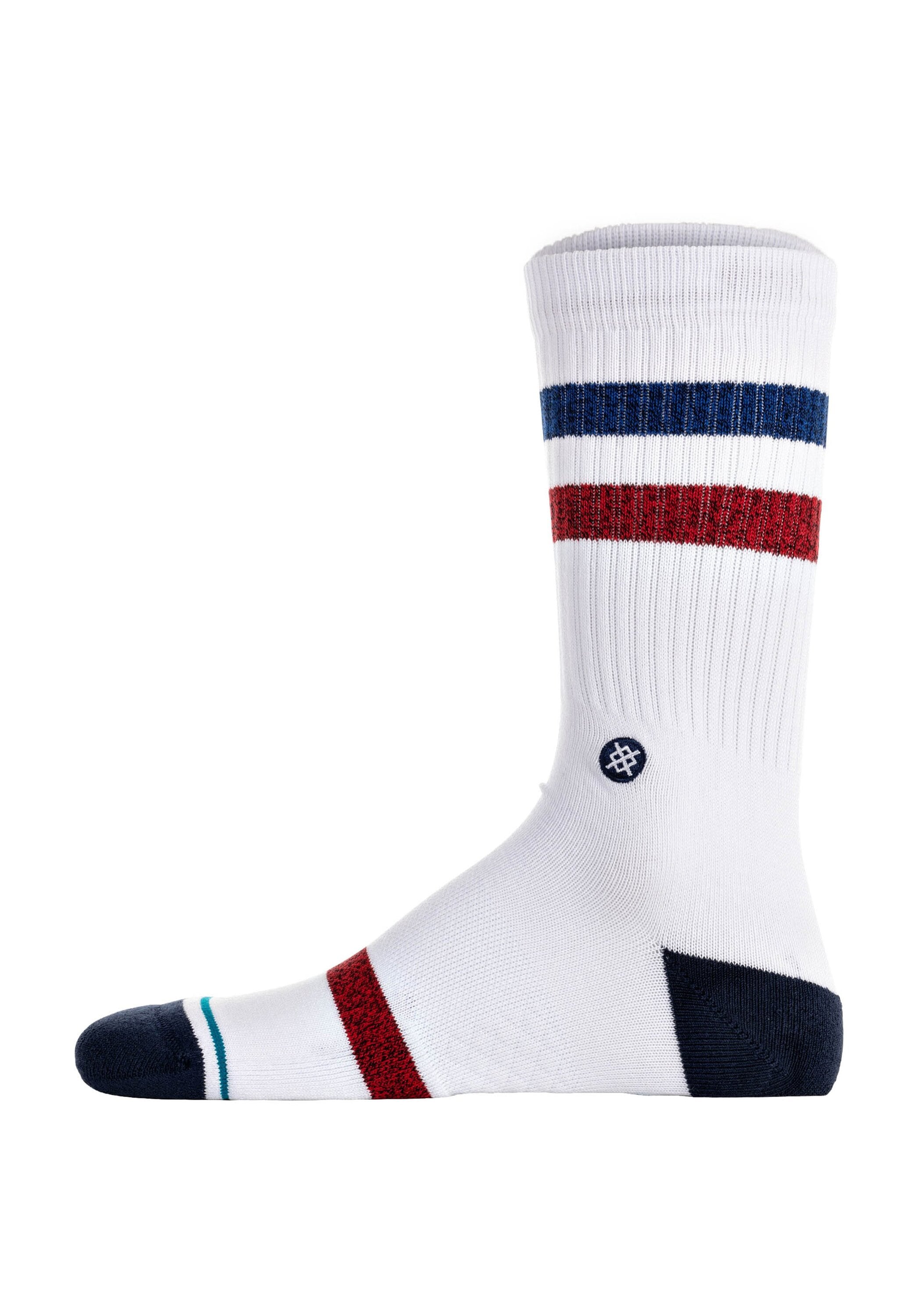 Stance Kurzsocken »Socken The Americana 3er Pack«
