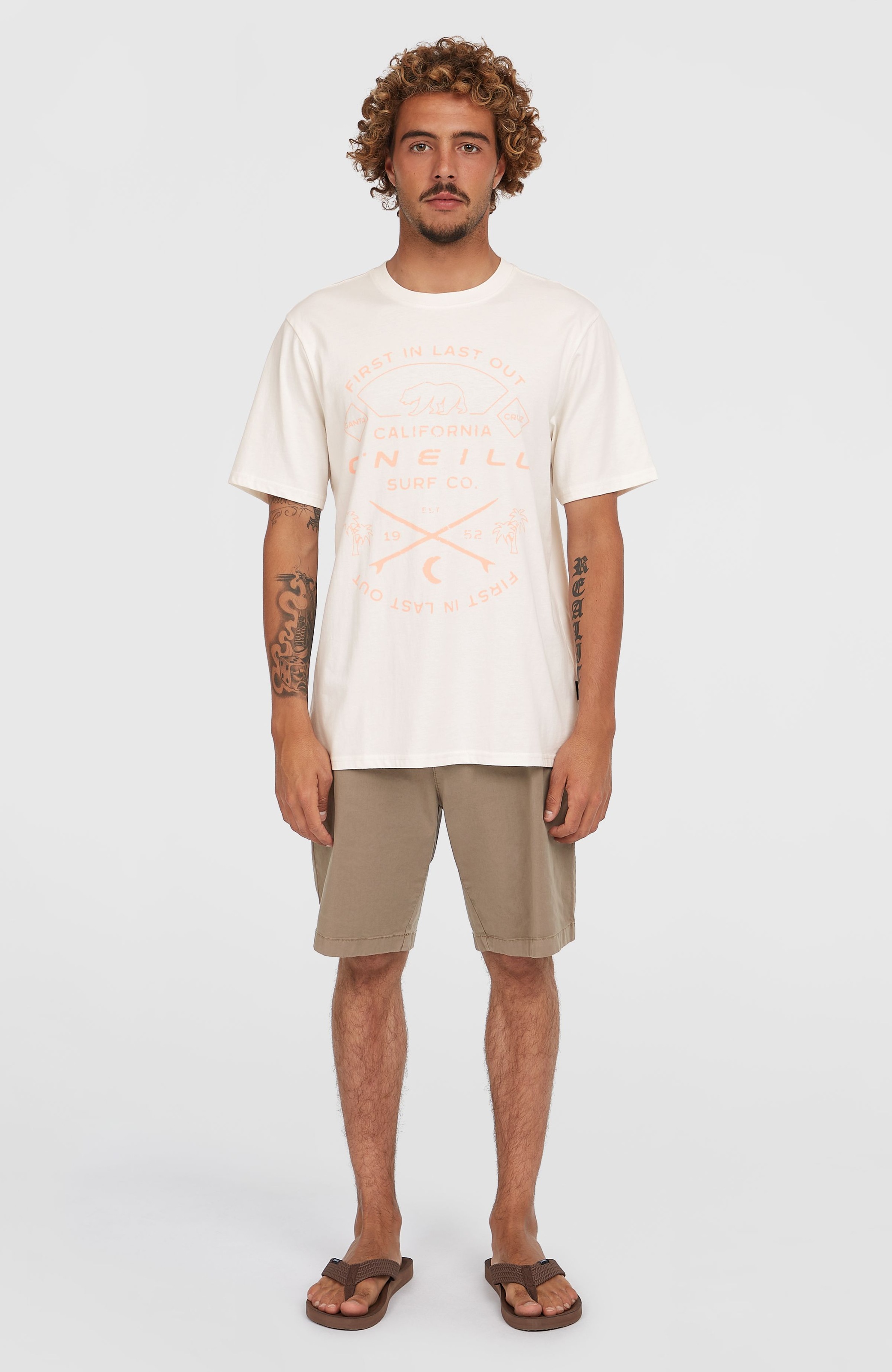 O'Neill Chinoshorts »ESSENTIALS CHINO SHORTS«