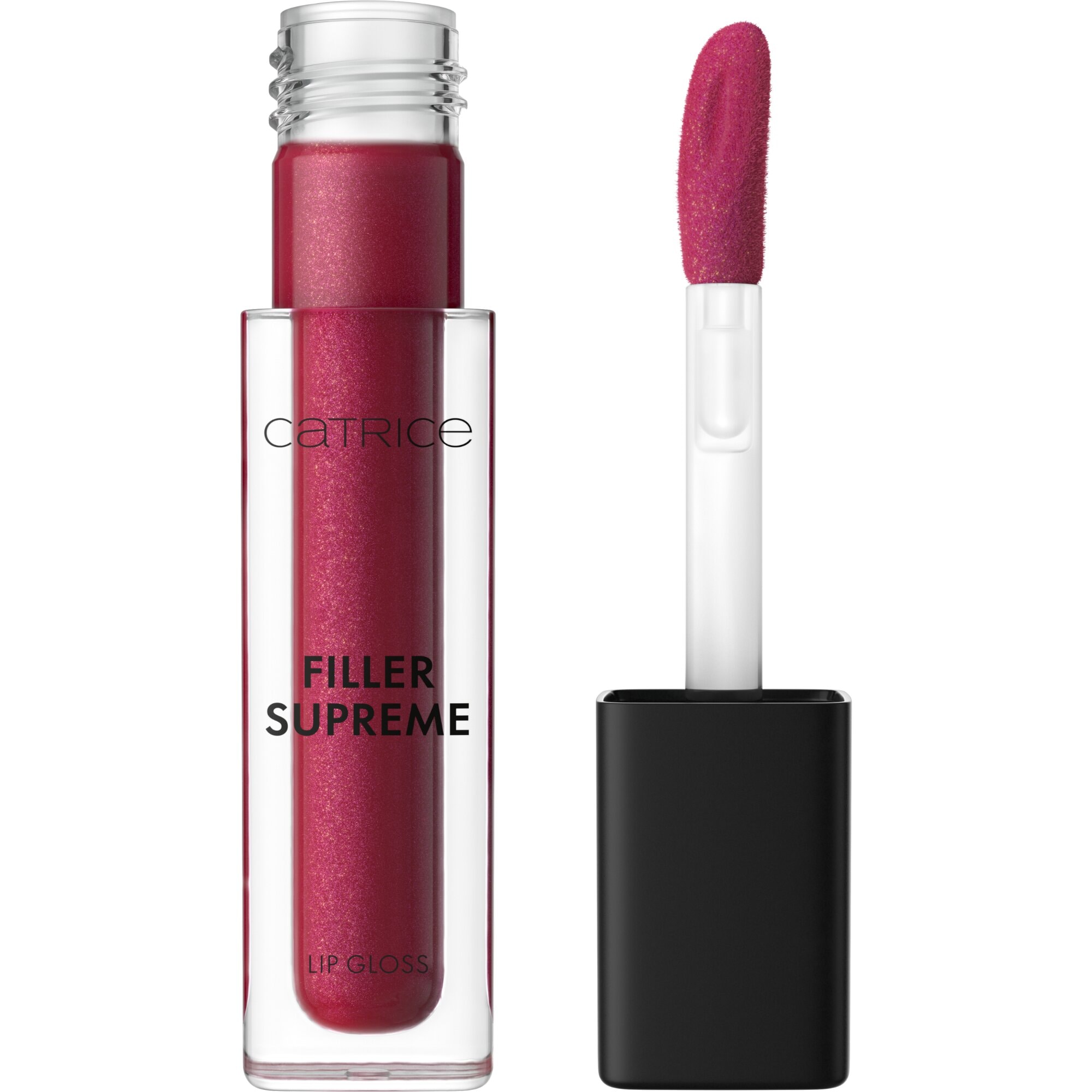 Catrice Lipgloss »Filler Supreme Lip Gloss«