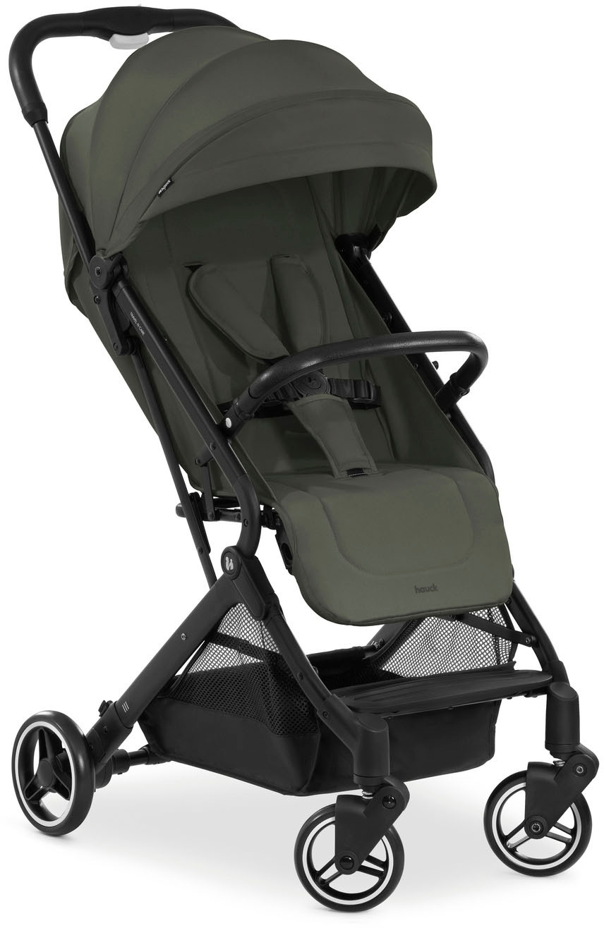 Hauck Kinder-Buggy »Travel N Care, dark olive«, 22 kg