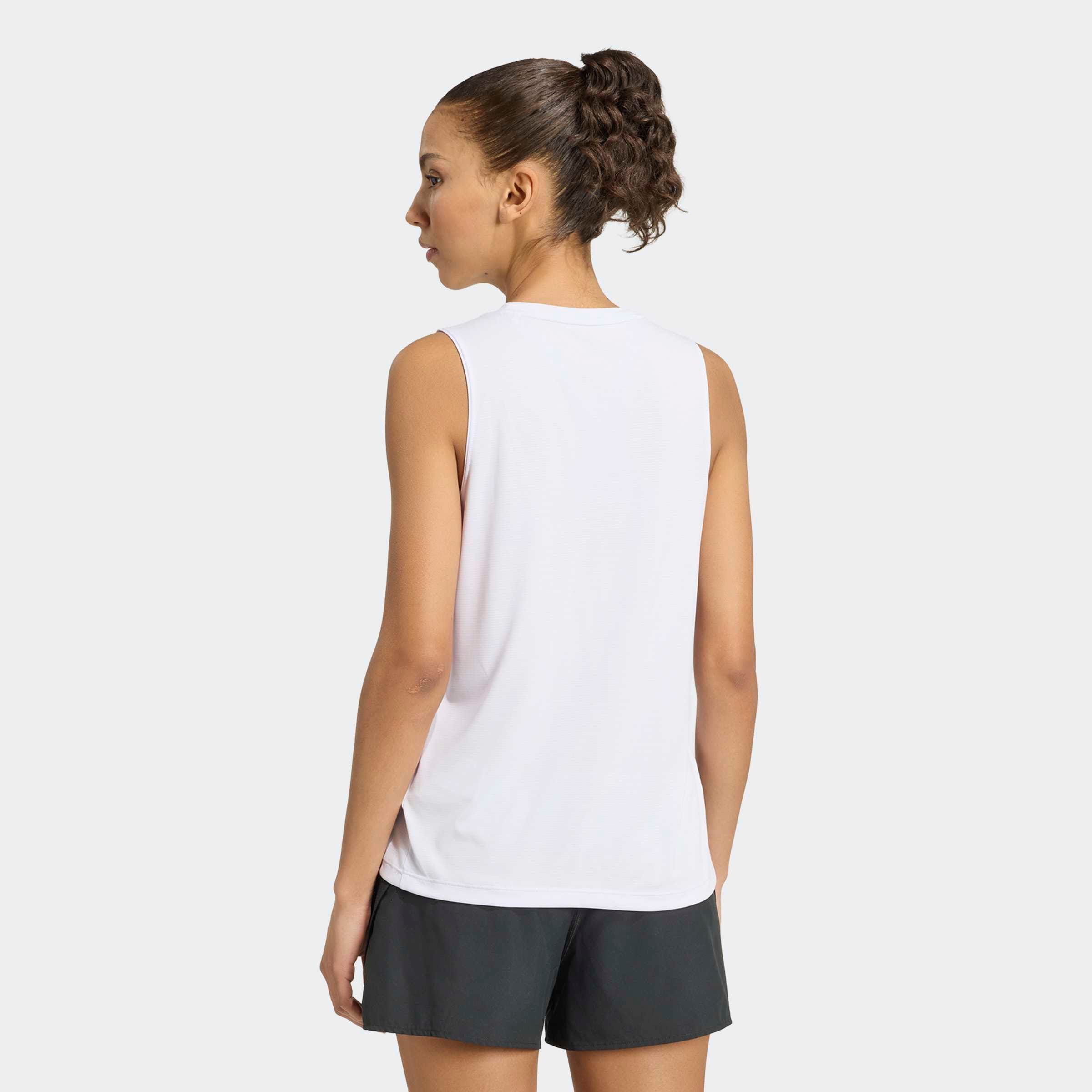 adidas Performance Lauftop »RUN ESS TANK W«